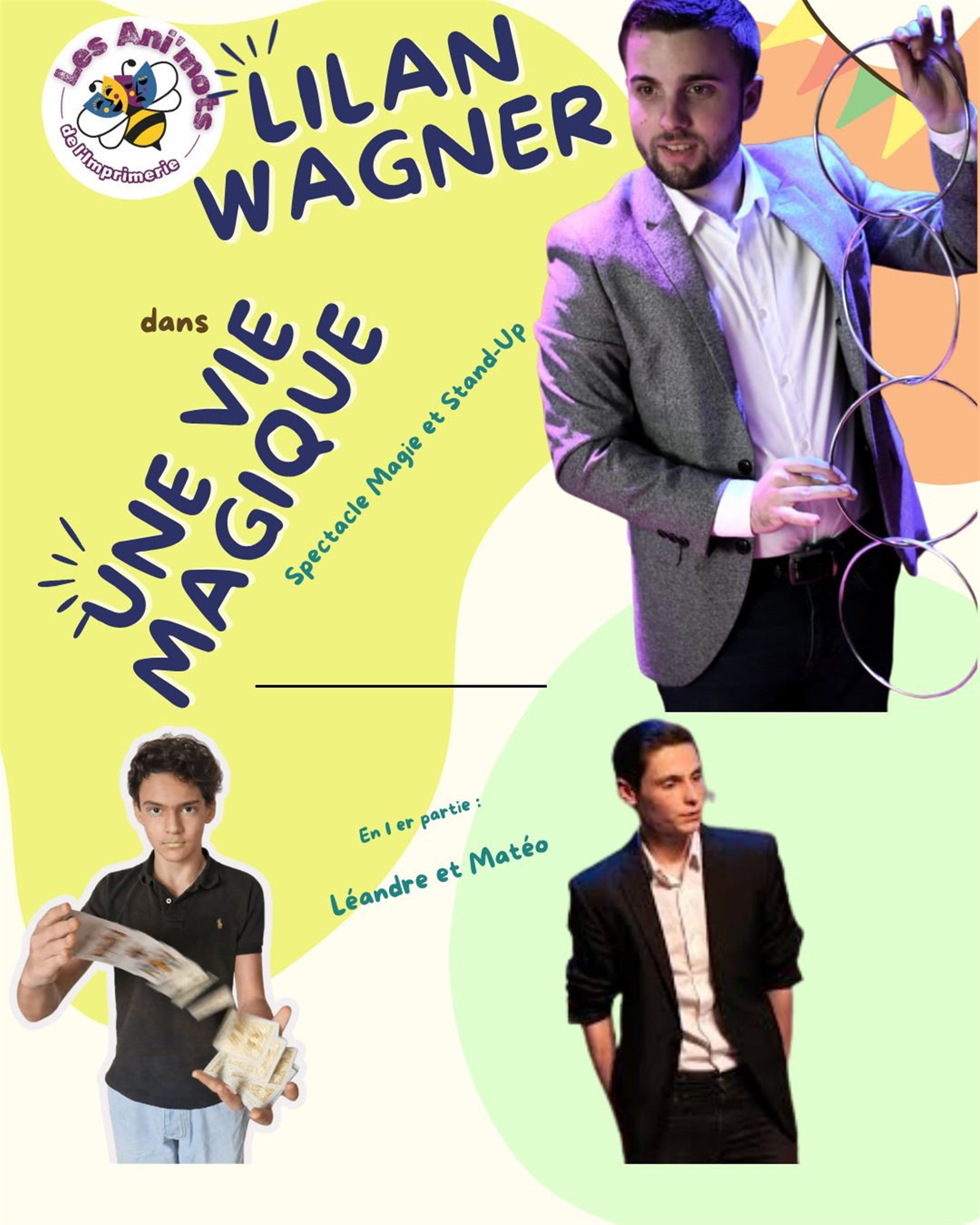 Une vie magique
