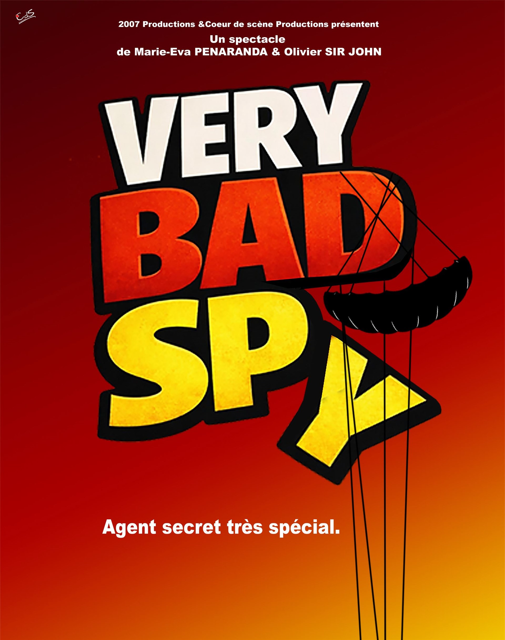 Very bad spy
