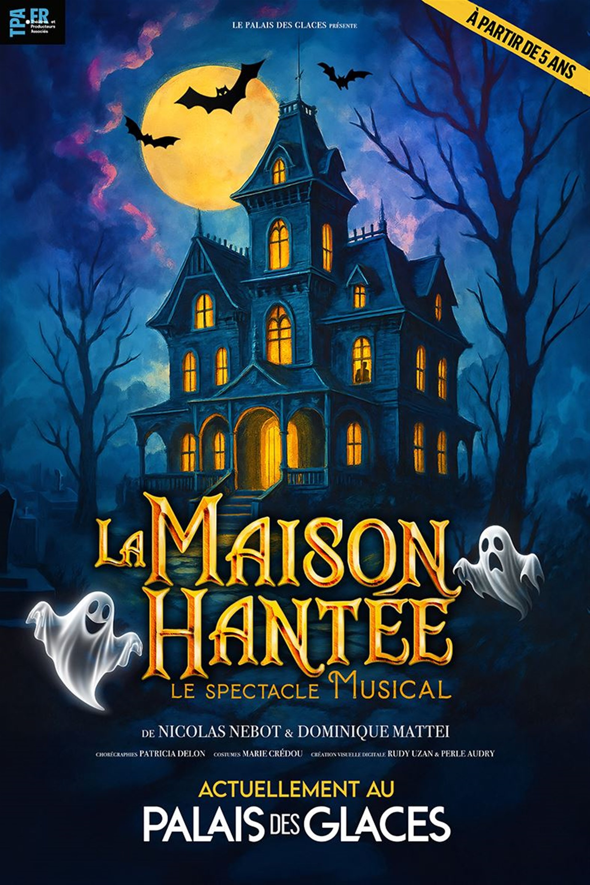 La Maison Hantée