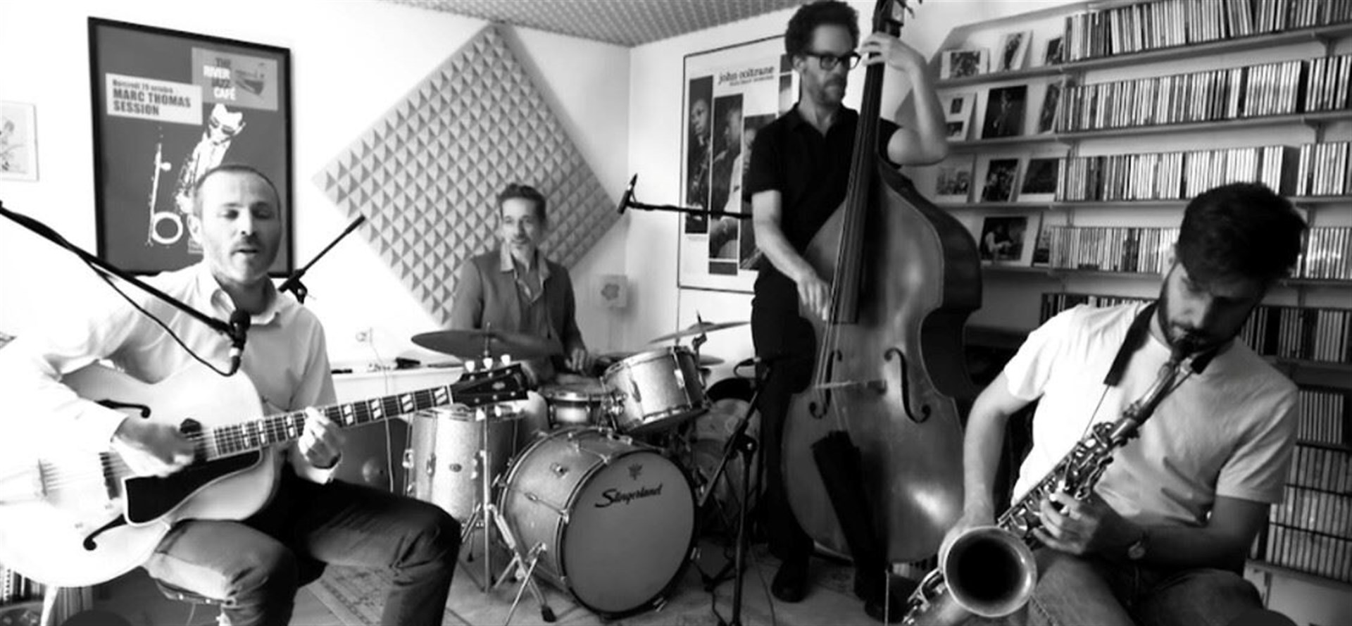 The Jazz Cruising Quintet