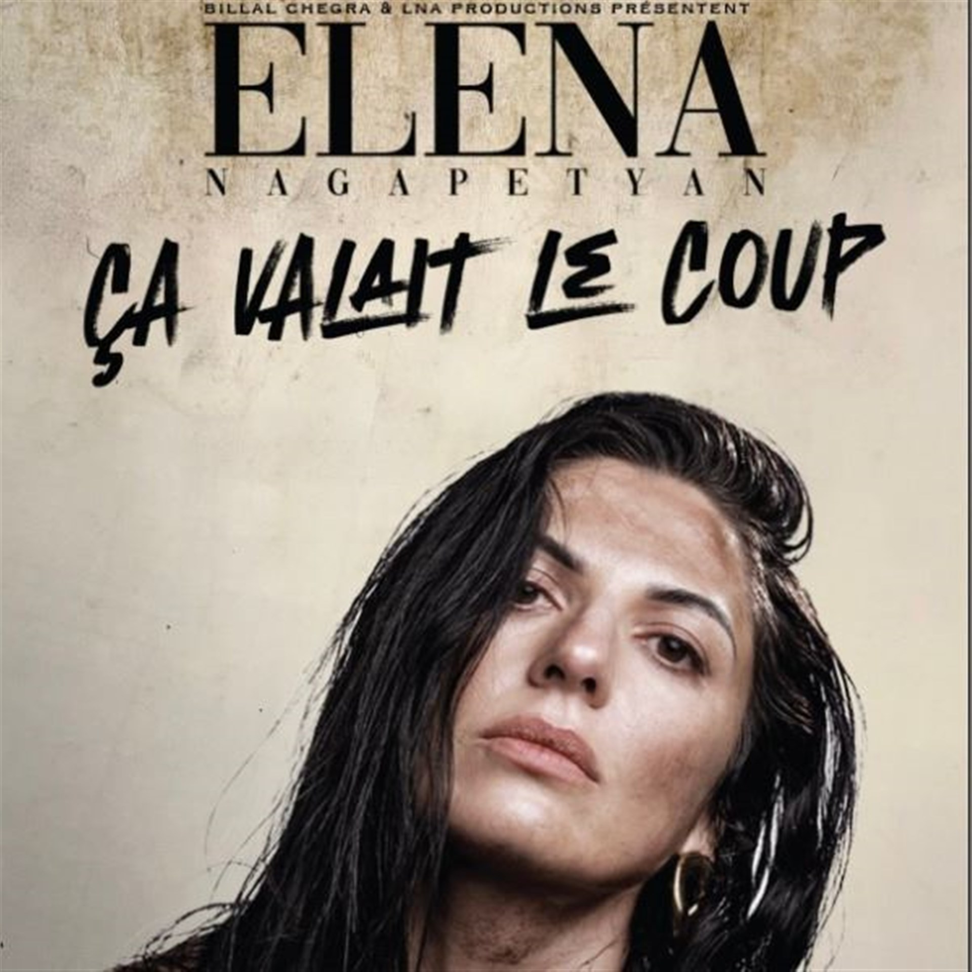 Elena Nagapetyan dans Ça valait le coup