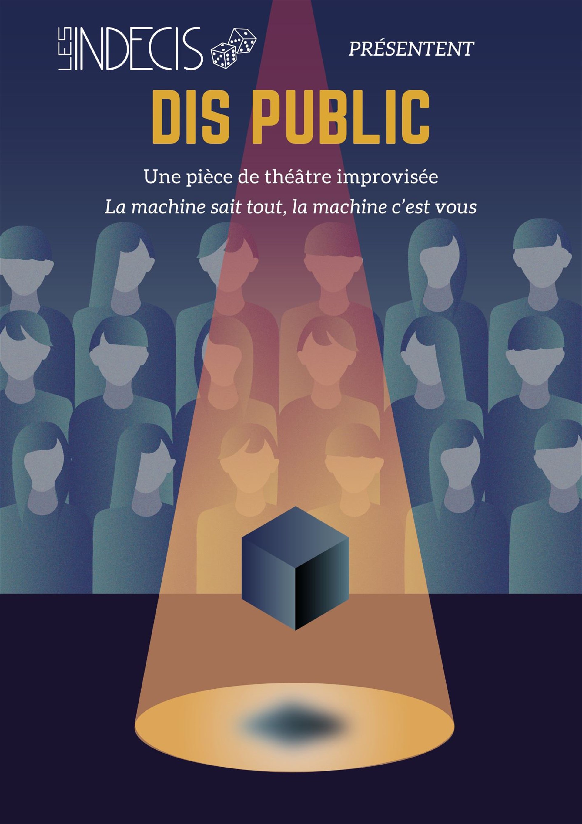 Dis public