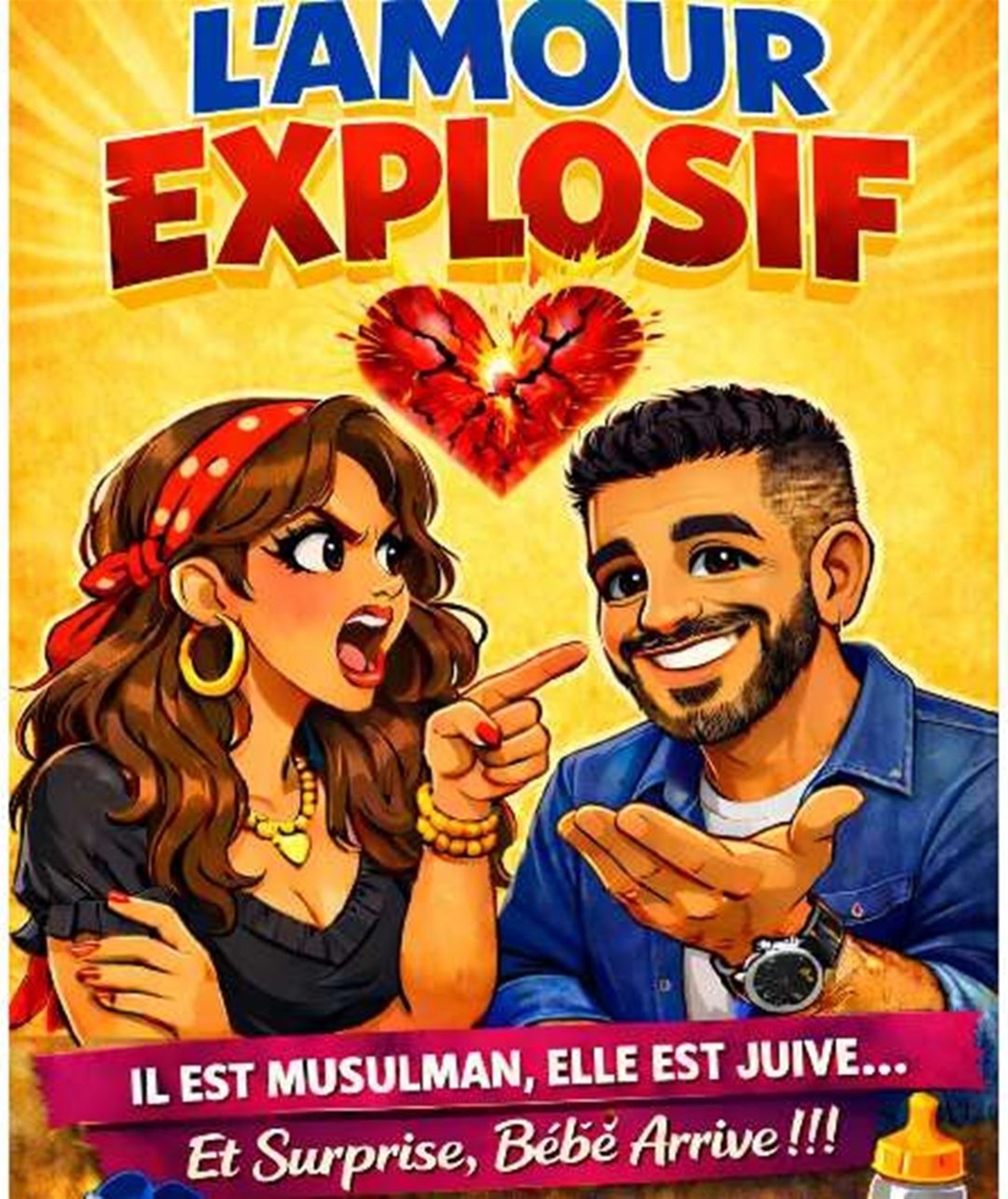 L'amour explosif