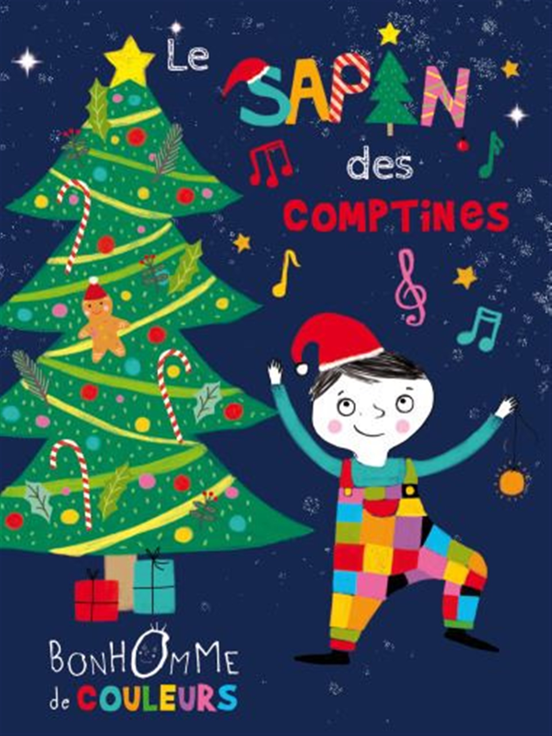 Le Sapin des Comptines