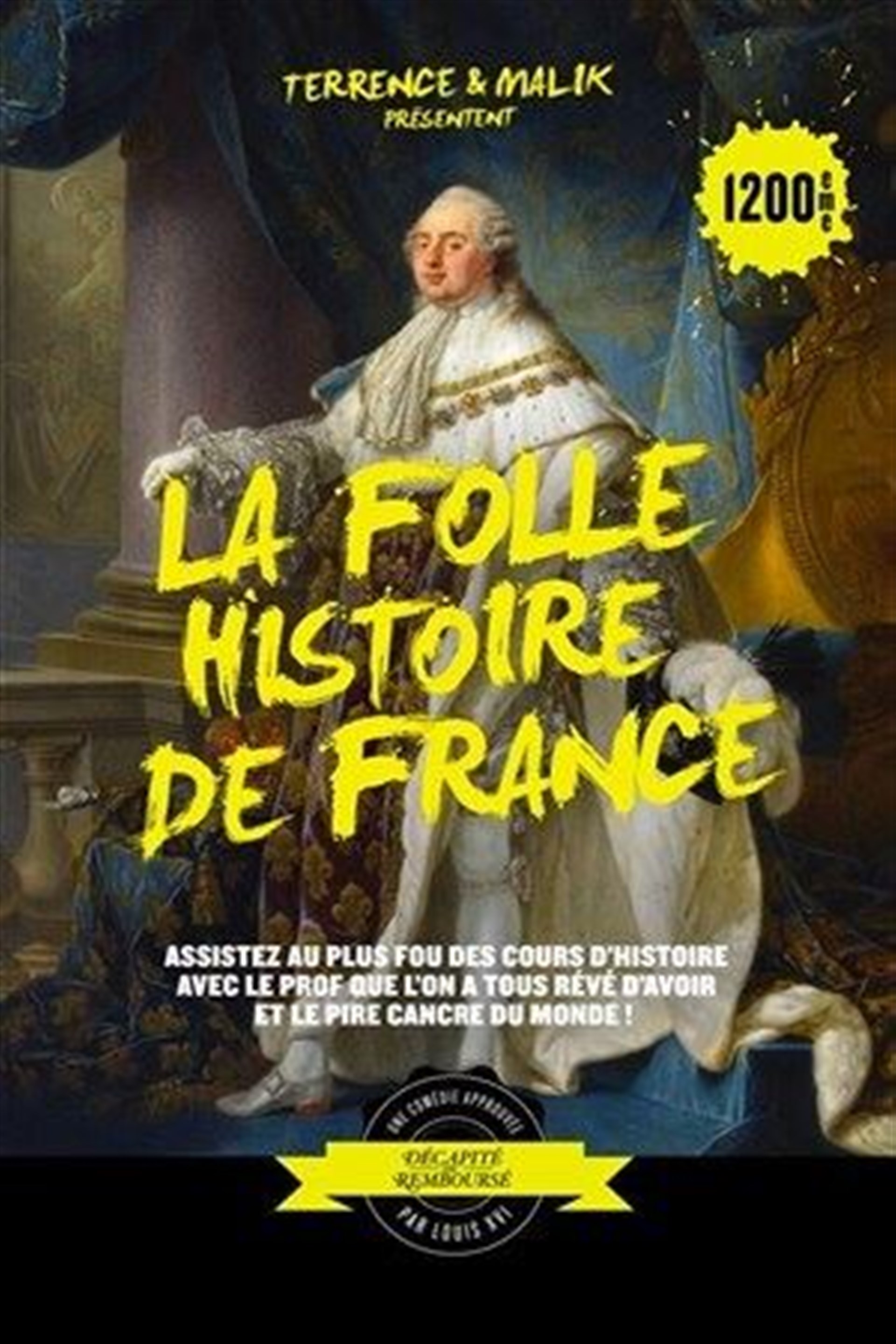 La folle histoire de France