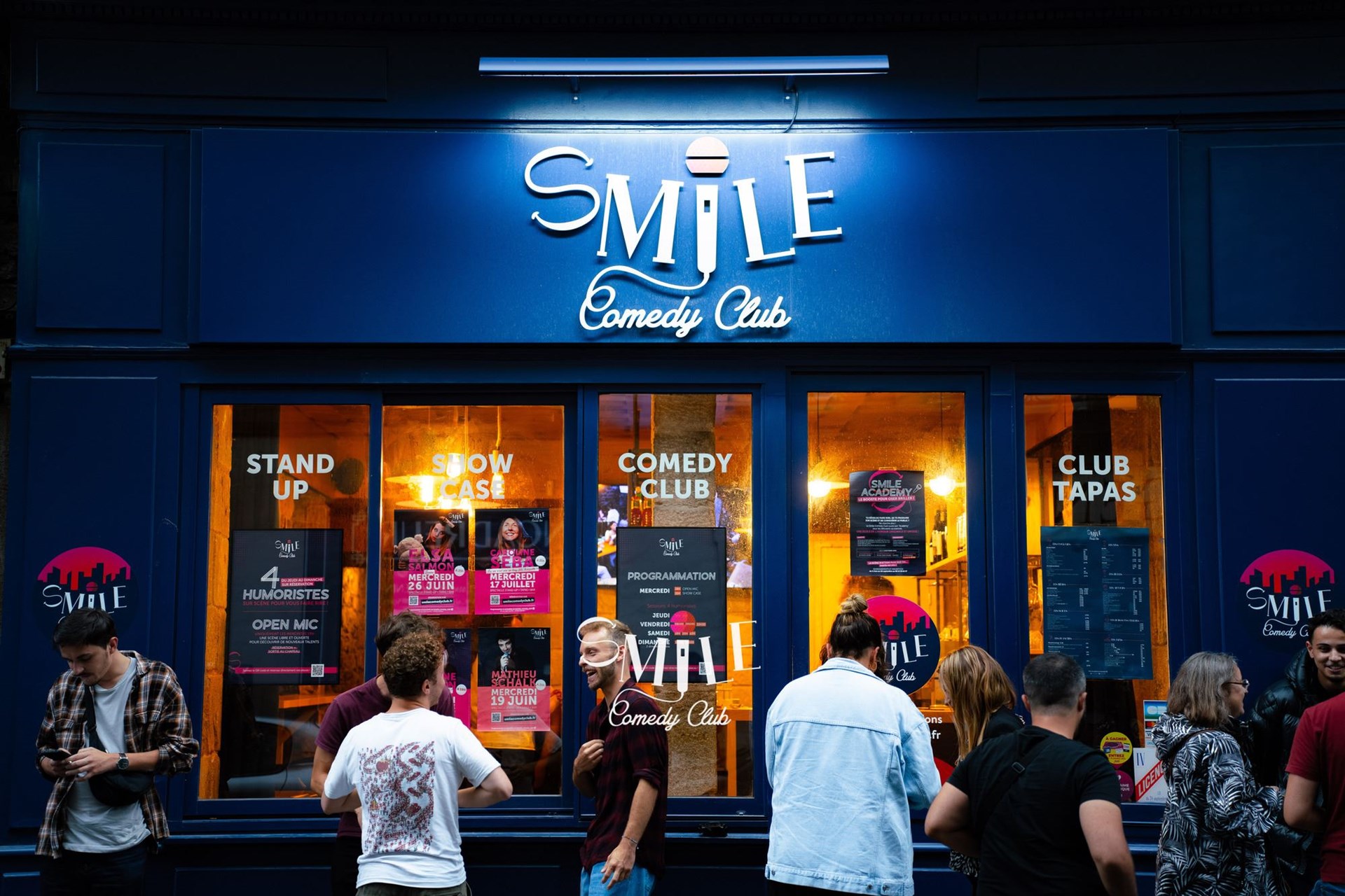 Smile Comedy Club