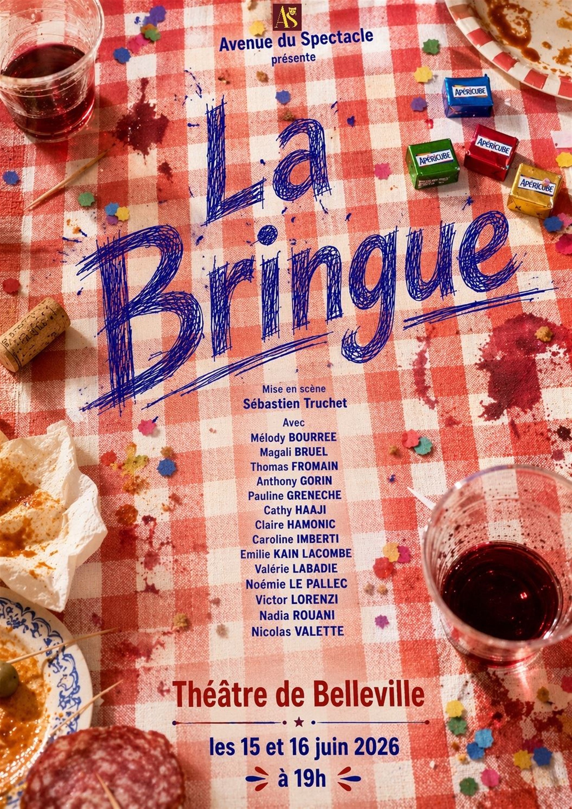 La bringue