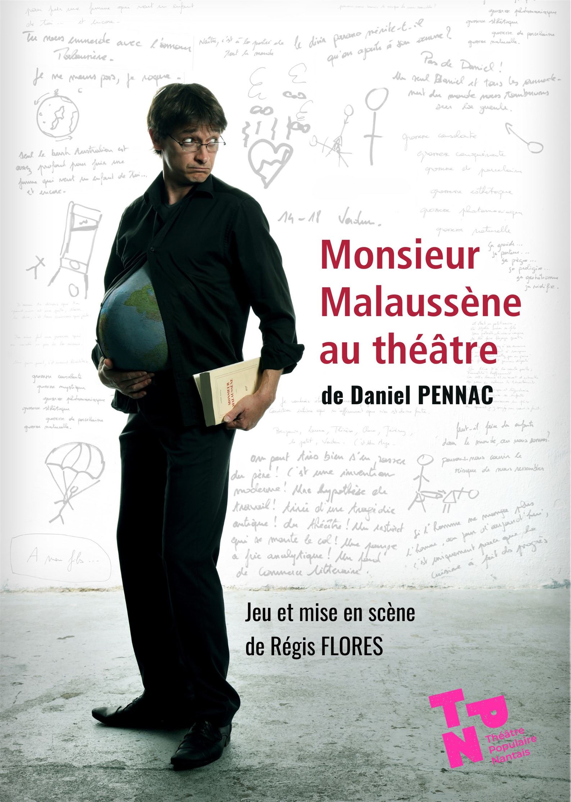 Monsieur Malaussène au théâtre