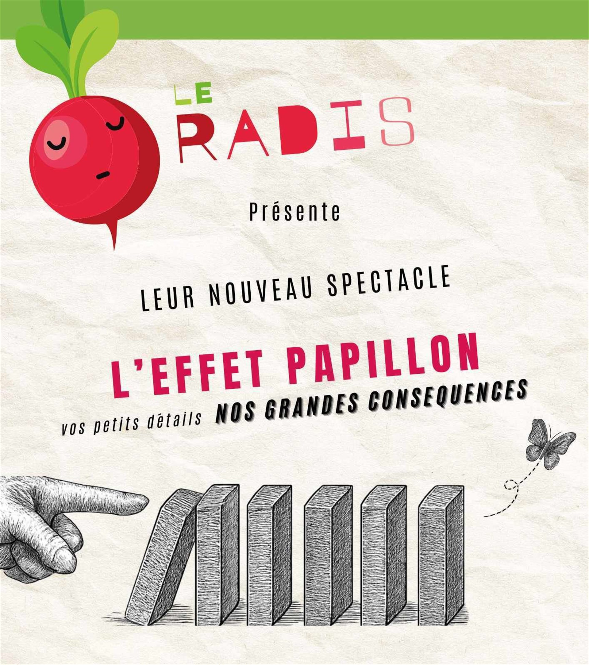 L'effet Papillon