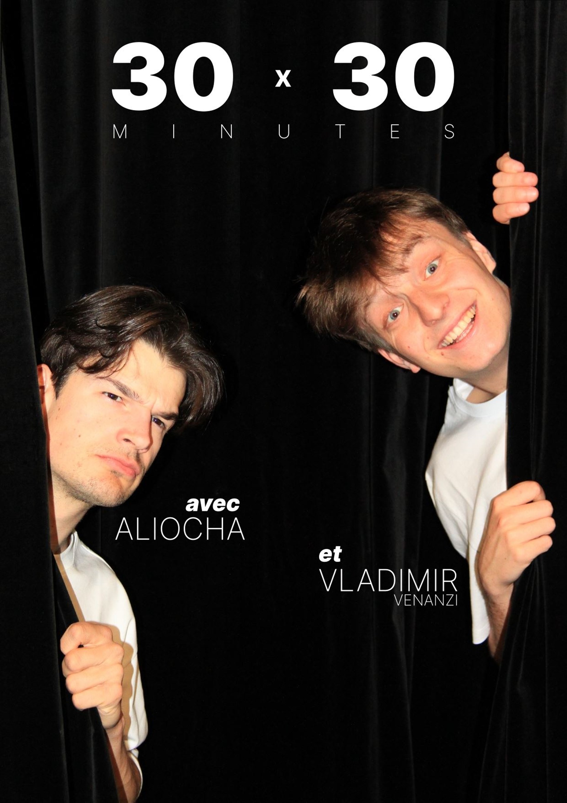 30/30 Aliocha et Vladimir Venanzi