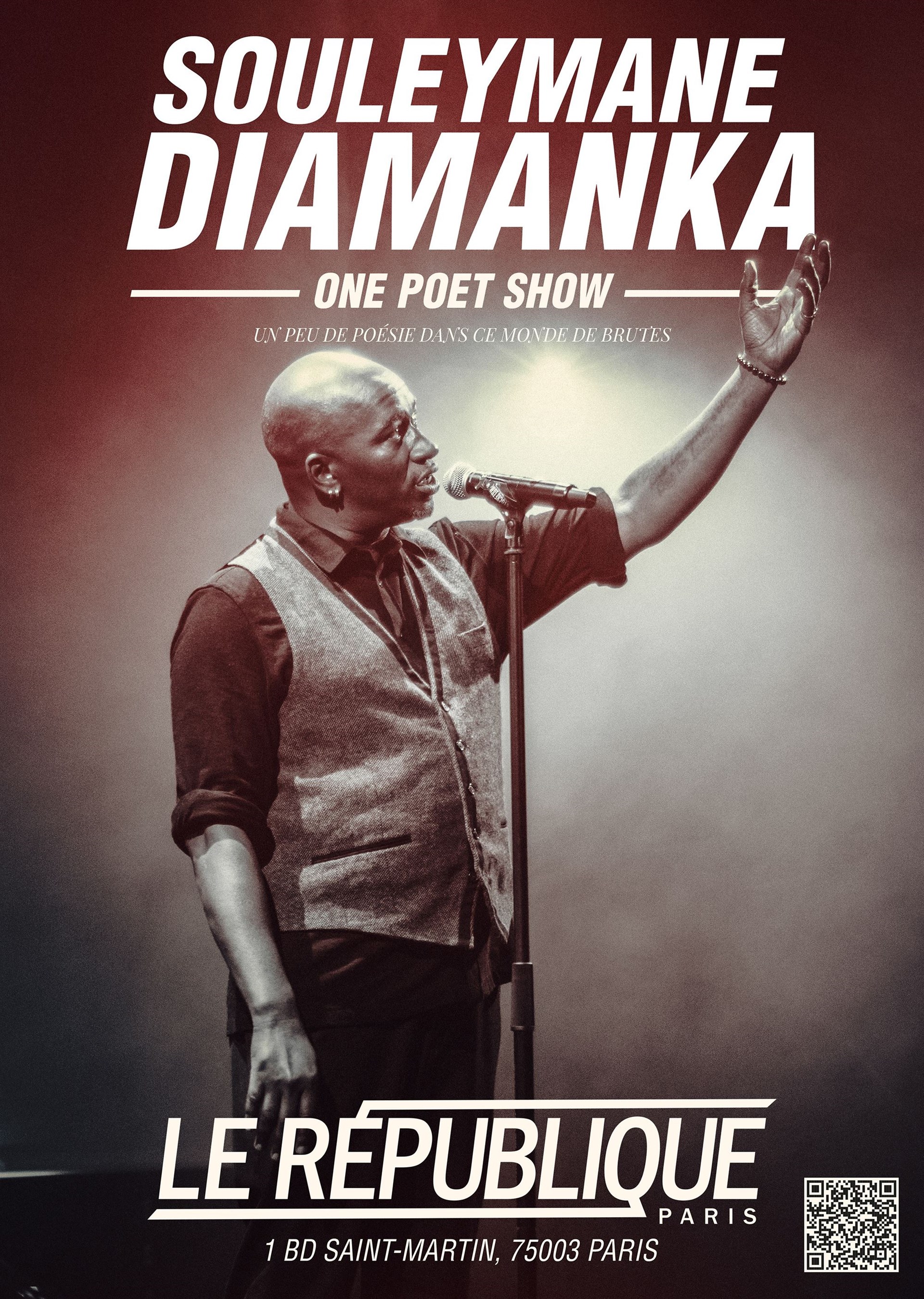 Souleymane Diamanka