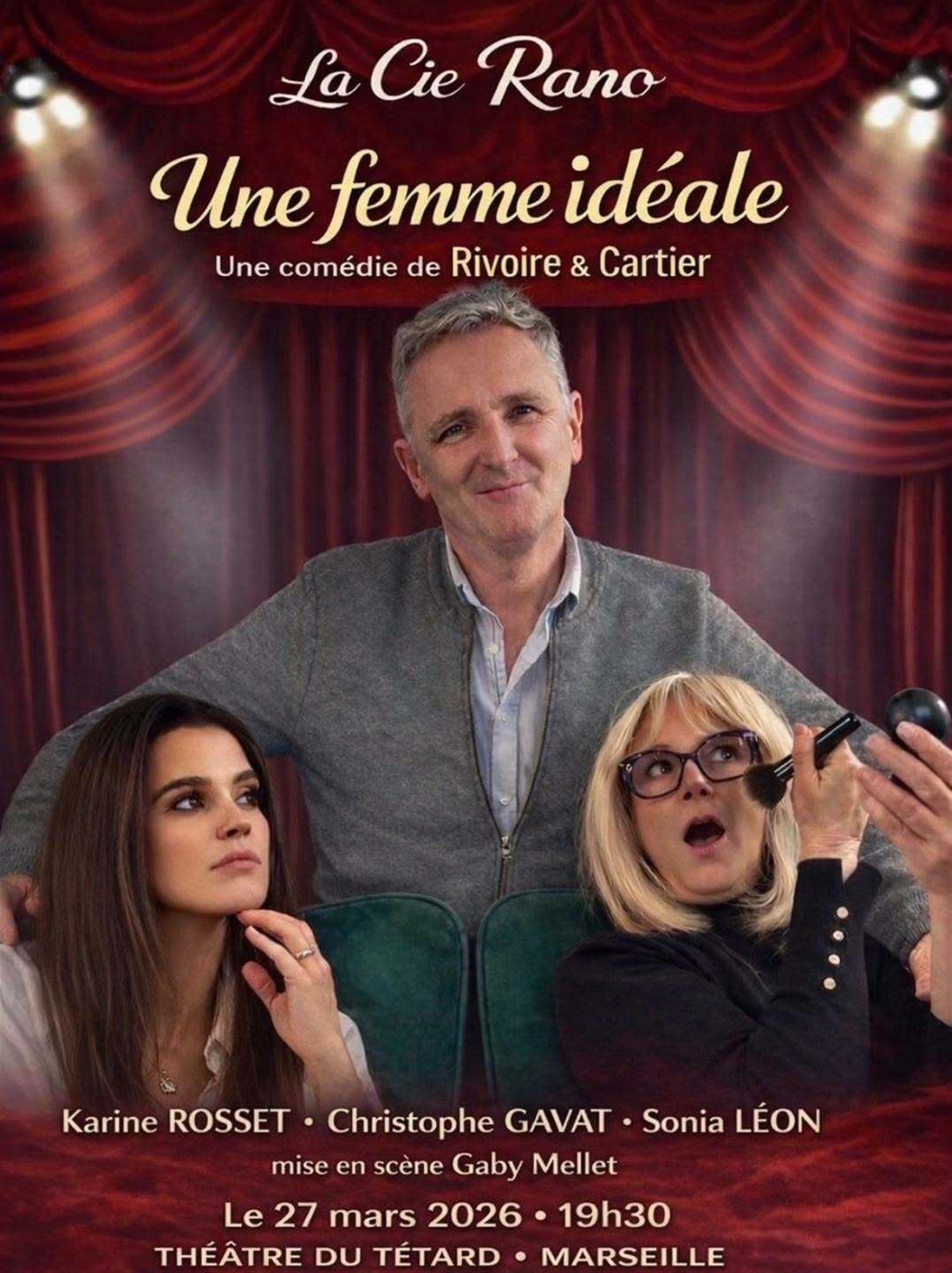 Une femme idéale