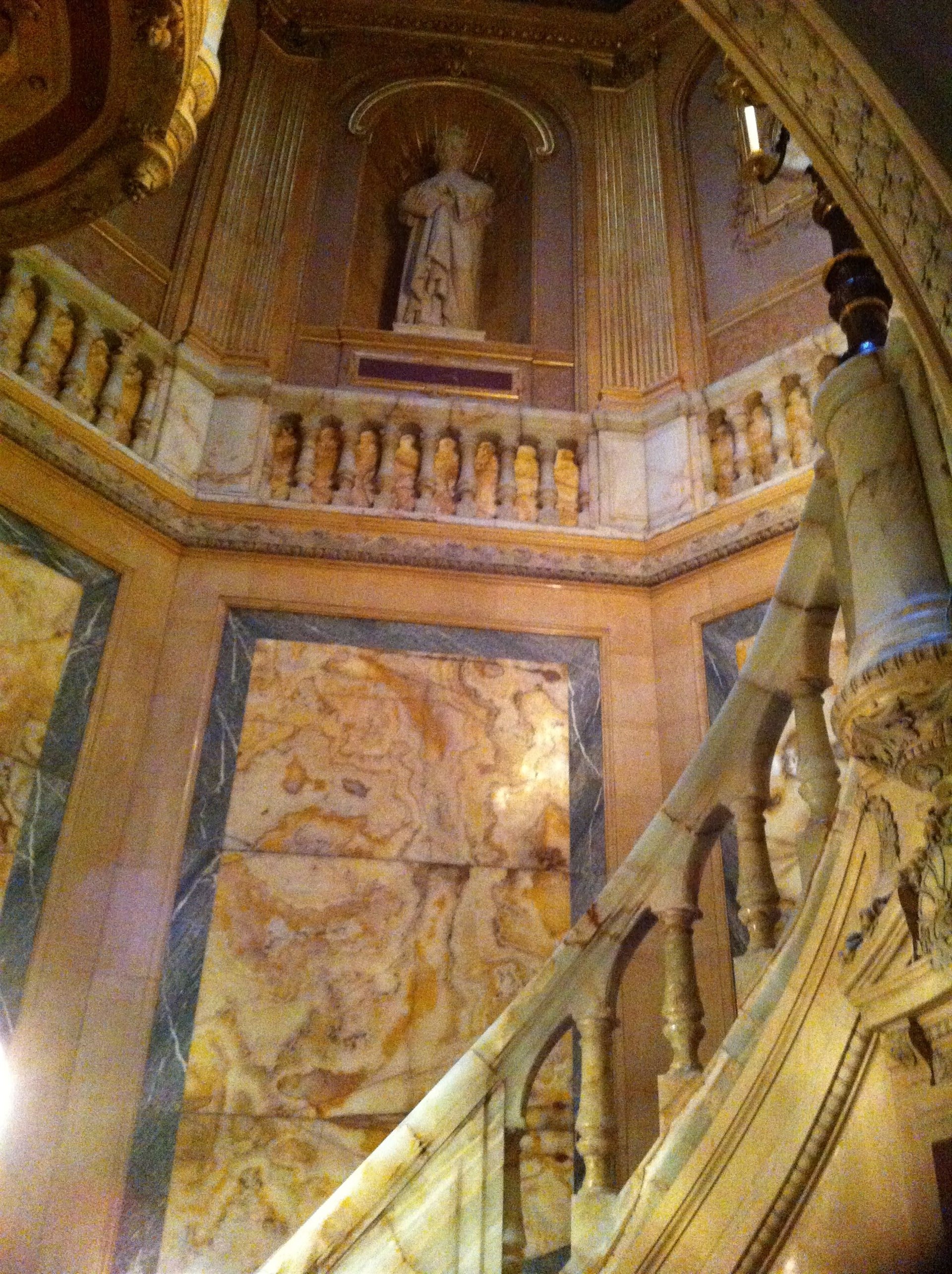 Visite guidée : Hôtel de la Païva ou celui d'une des plus grandes courtisanes du 19ème siècle par Loetitia Mathou