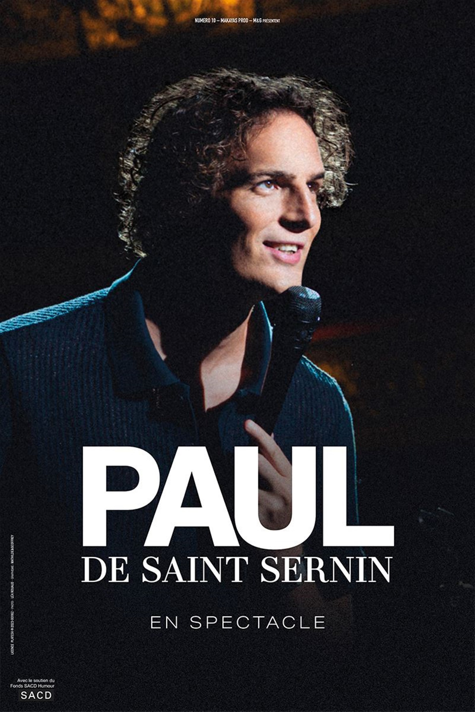 Paul de Saint Sernin