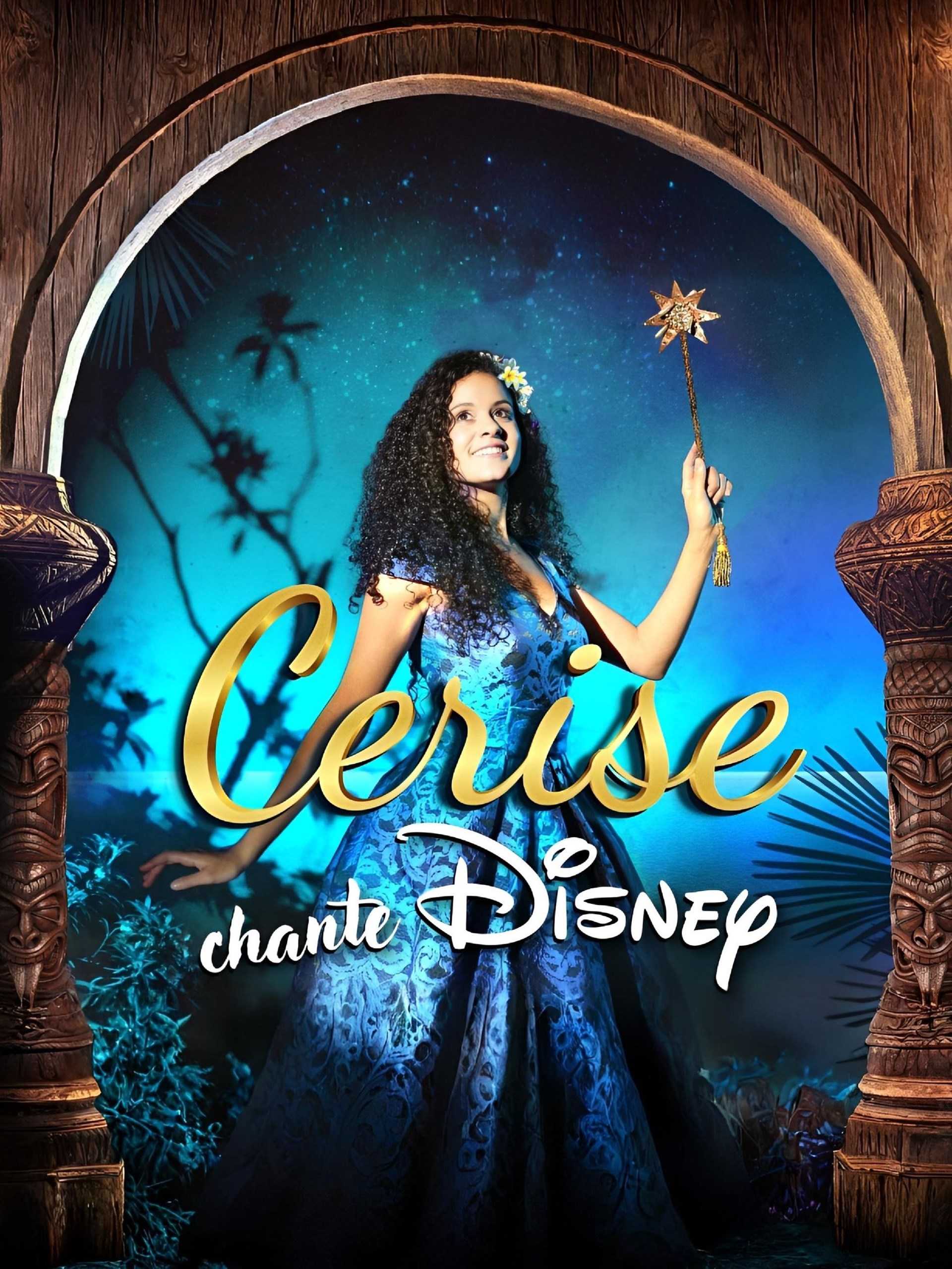 Cerise chante Disney
