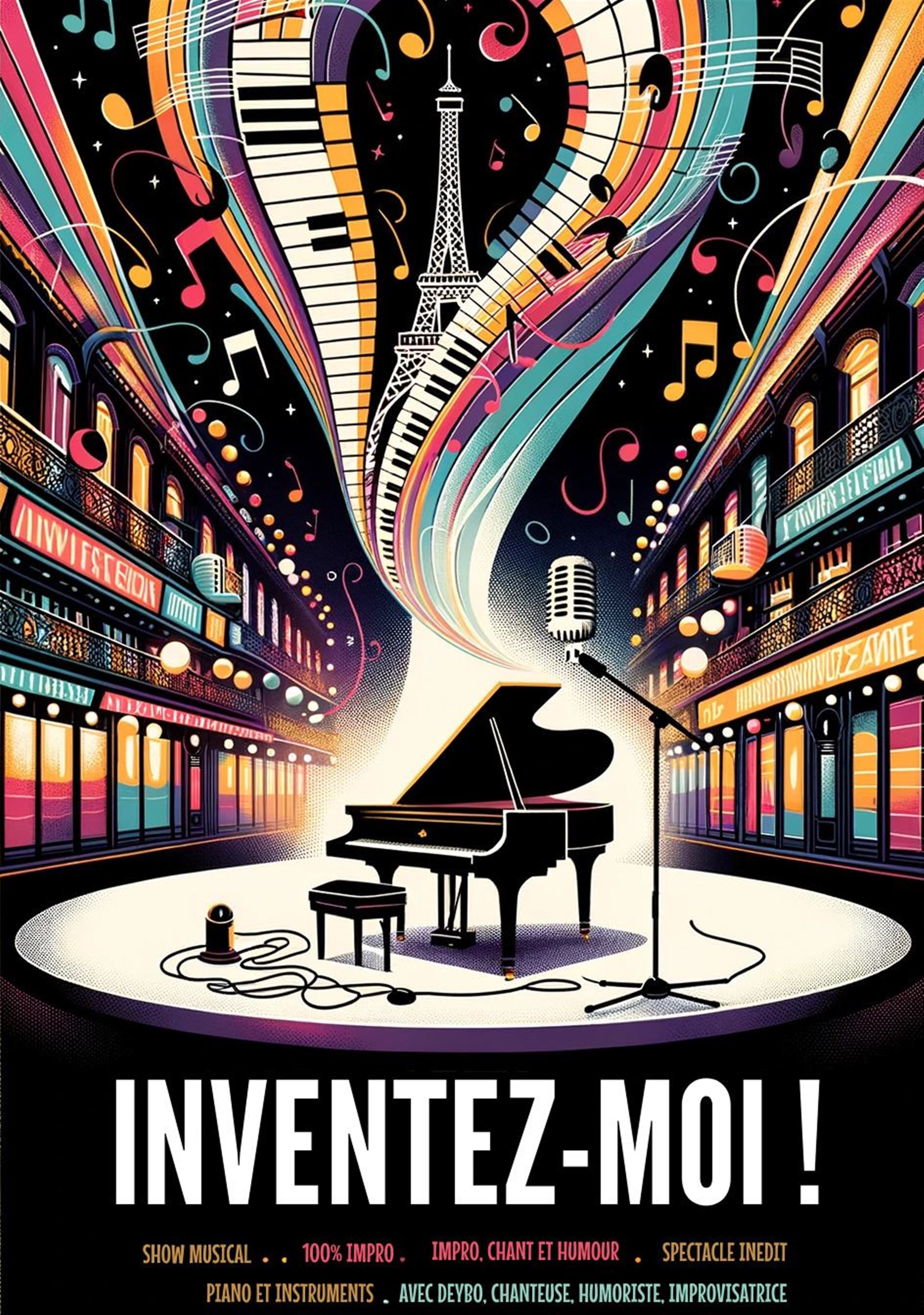 Inventez-moi !