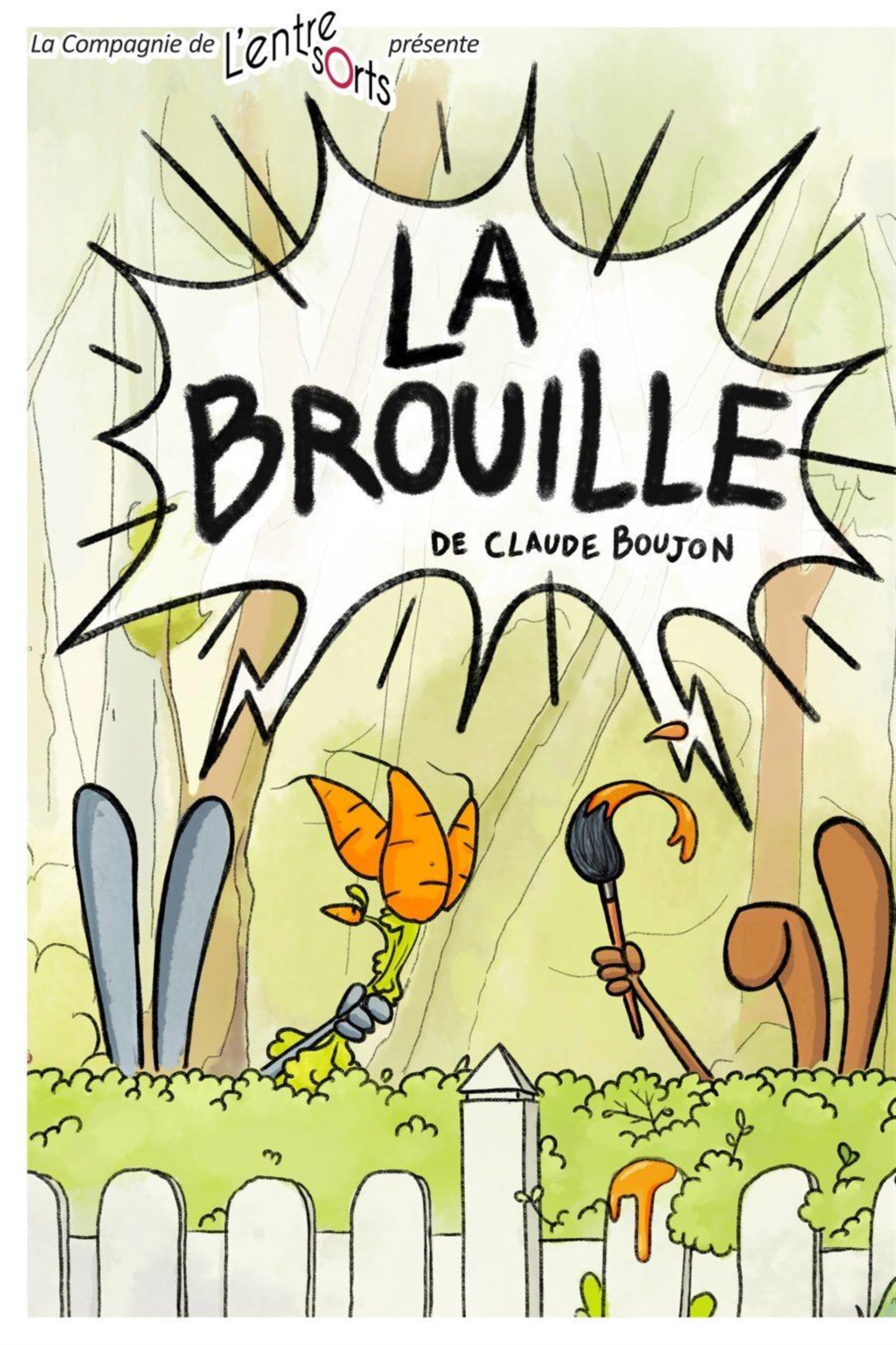 La brouille