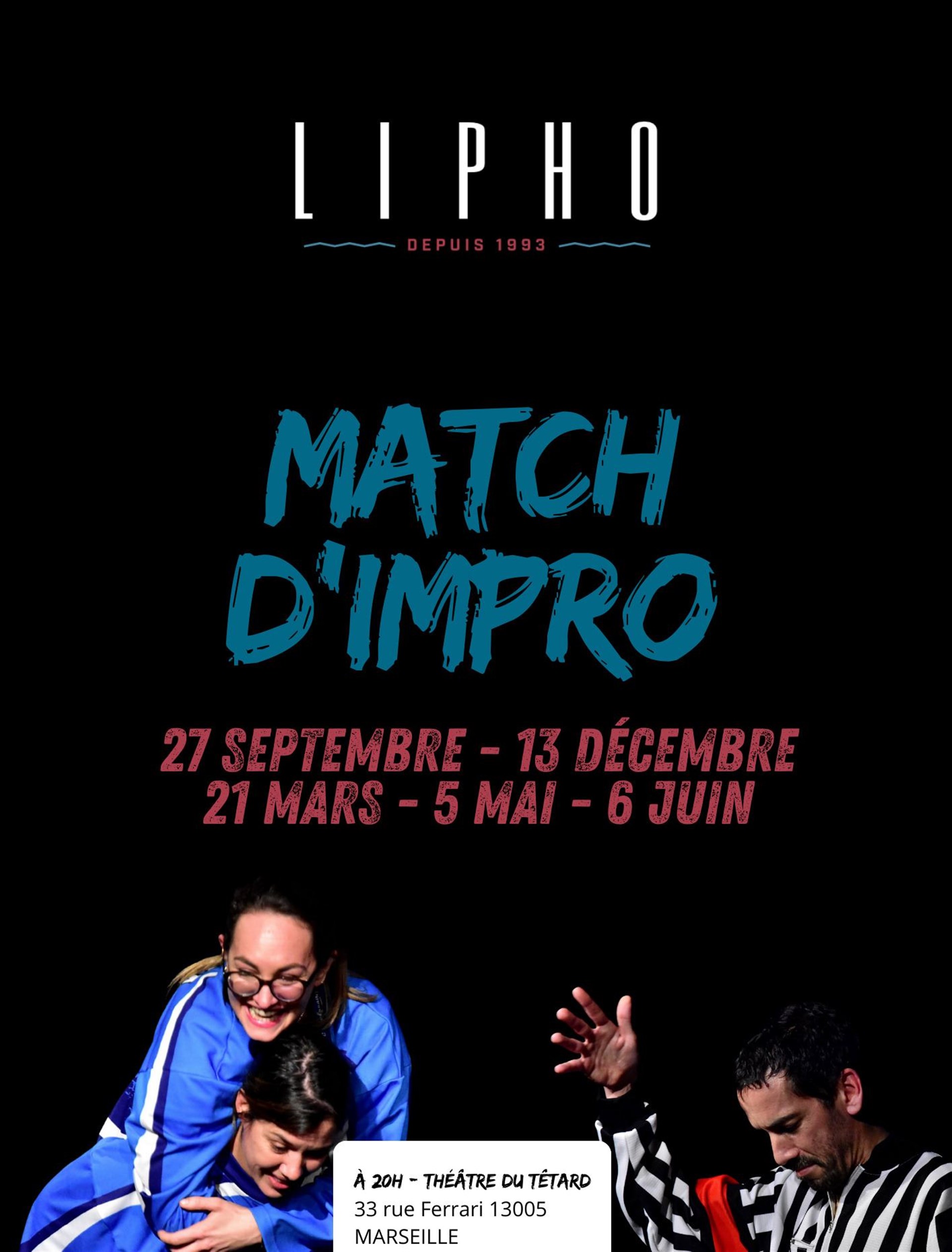 Match d'impro