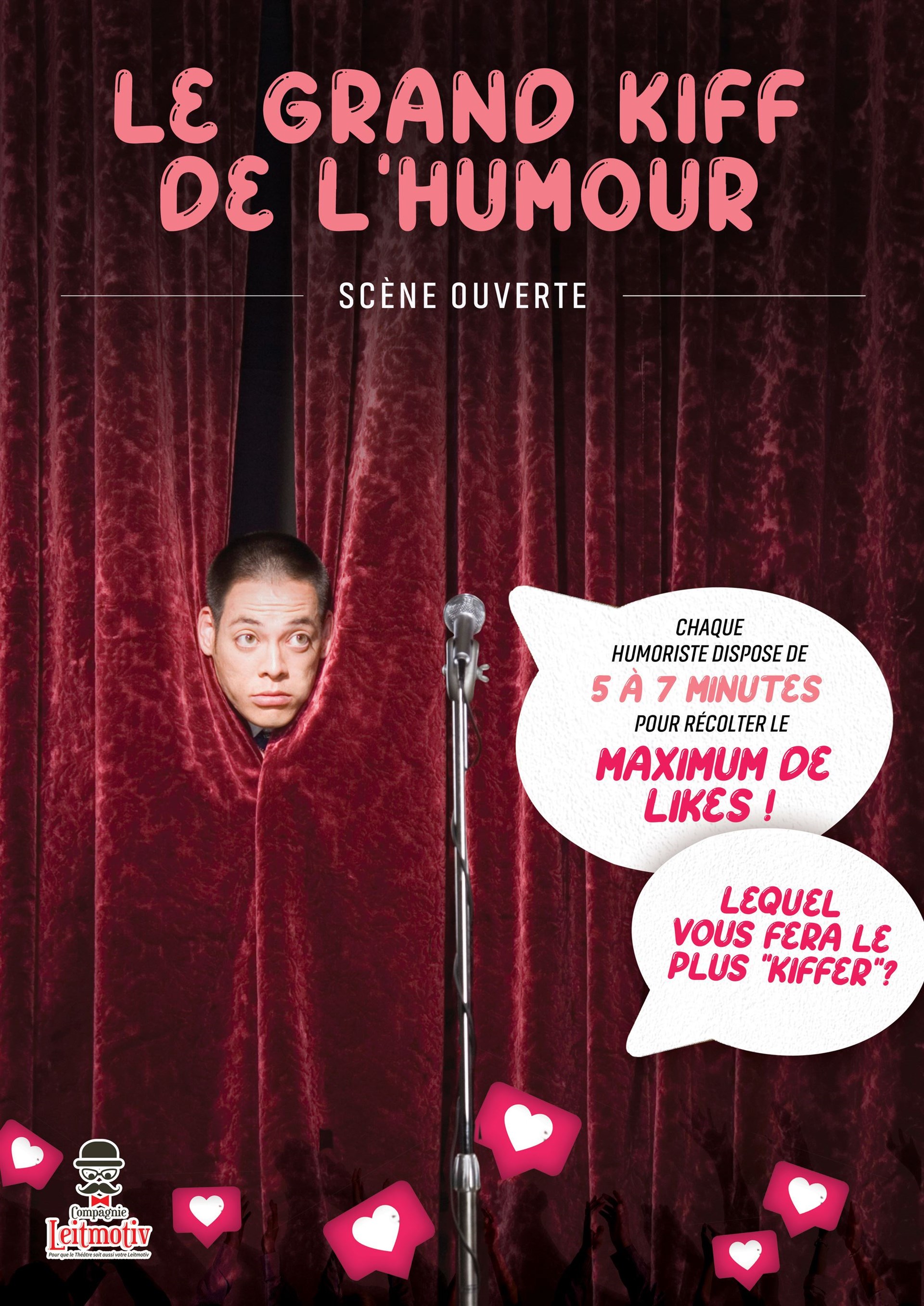 Le Grand kiff de l'humour