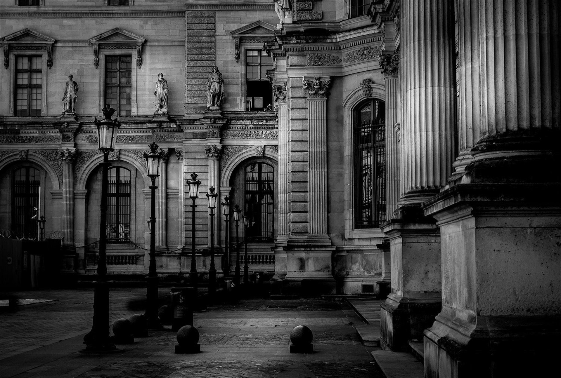 Visite guidée : Paris, cité du crime