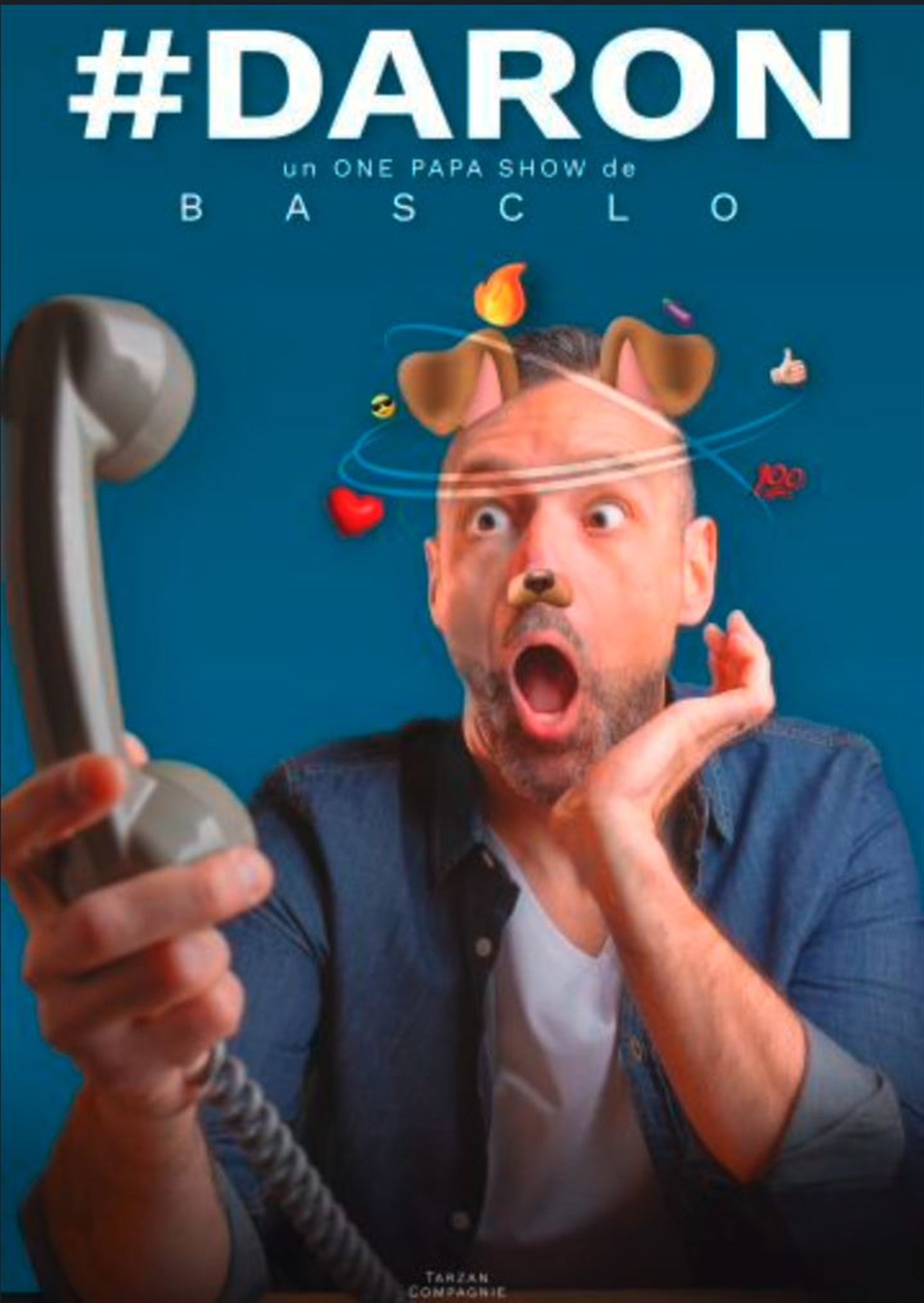 Basclo dans #Daron
