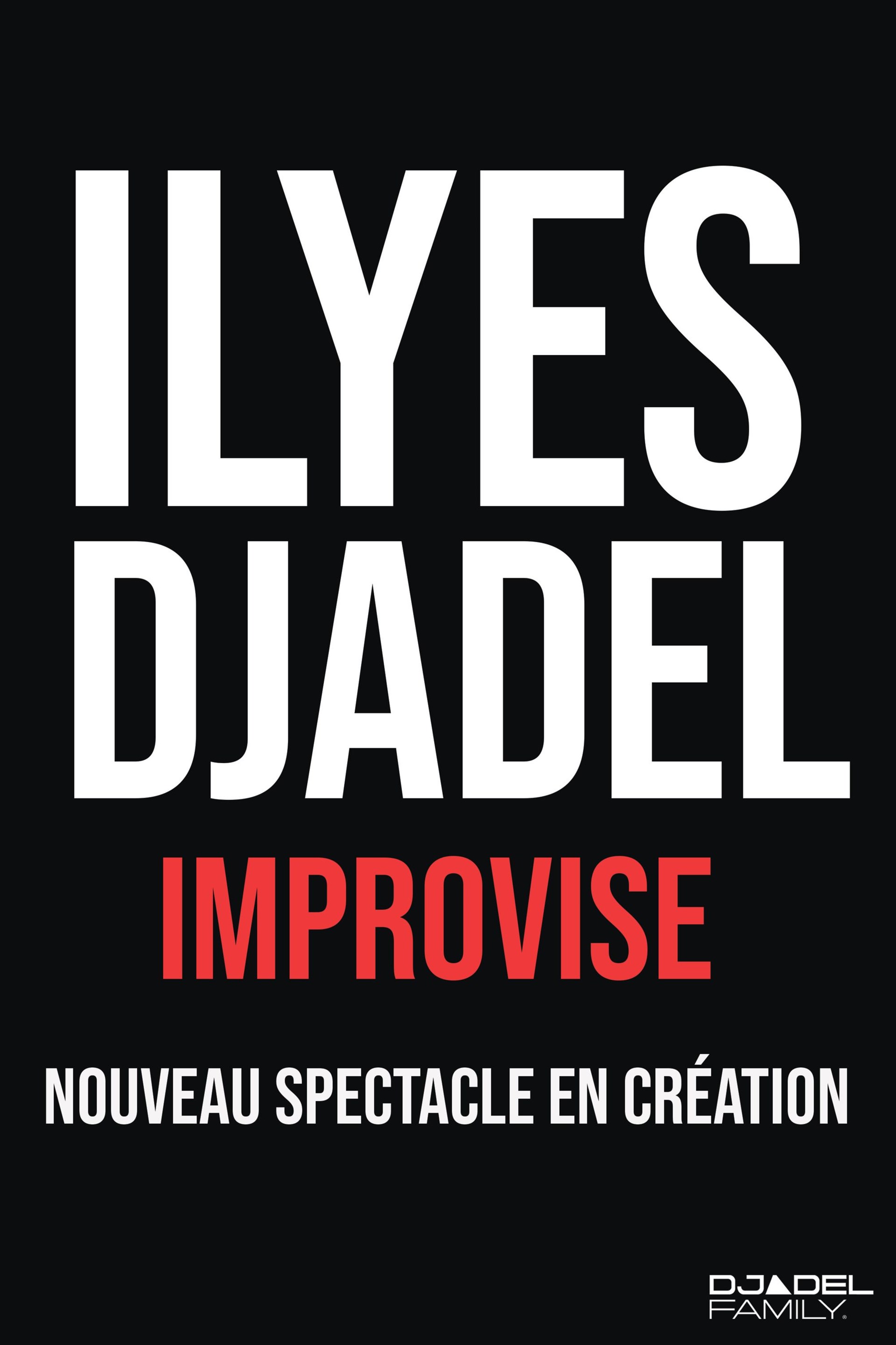 Ilyes Djadel Improvise