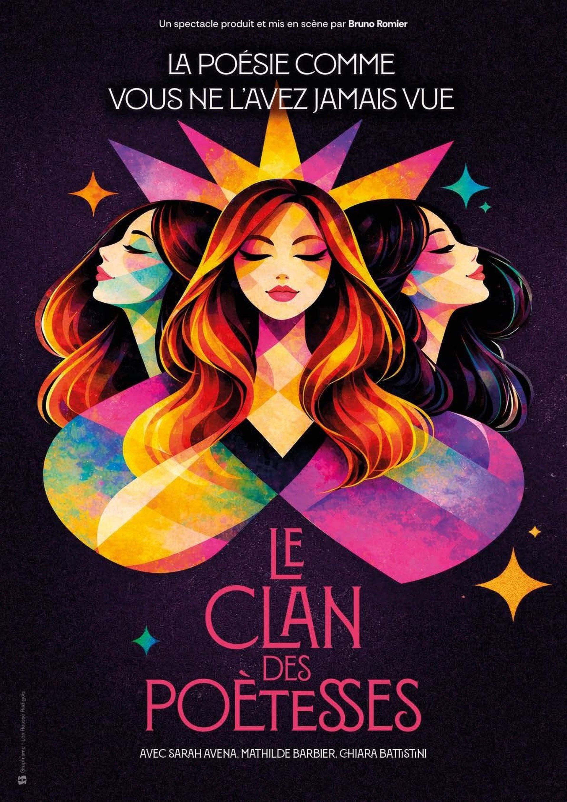 le clan des poetesses