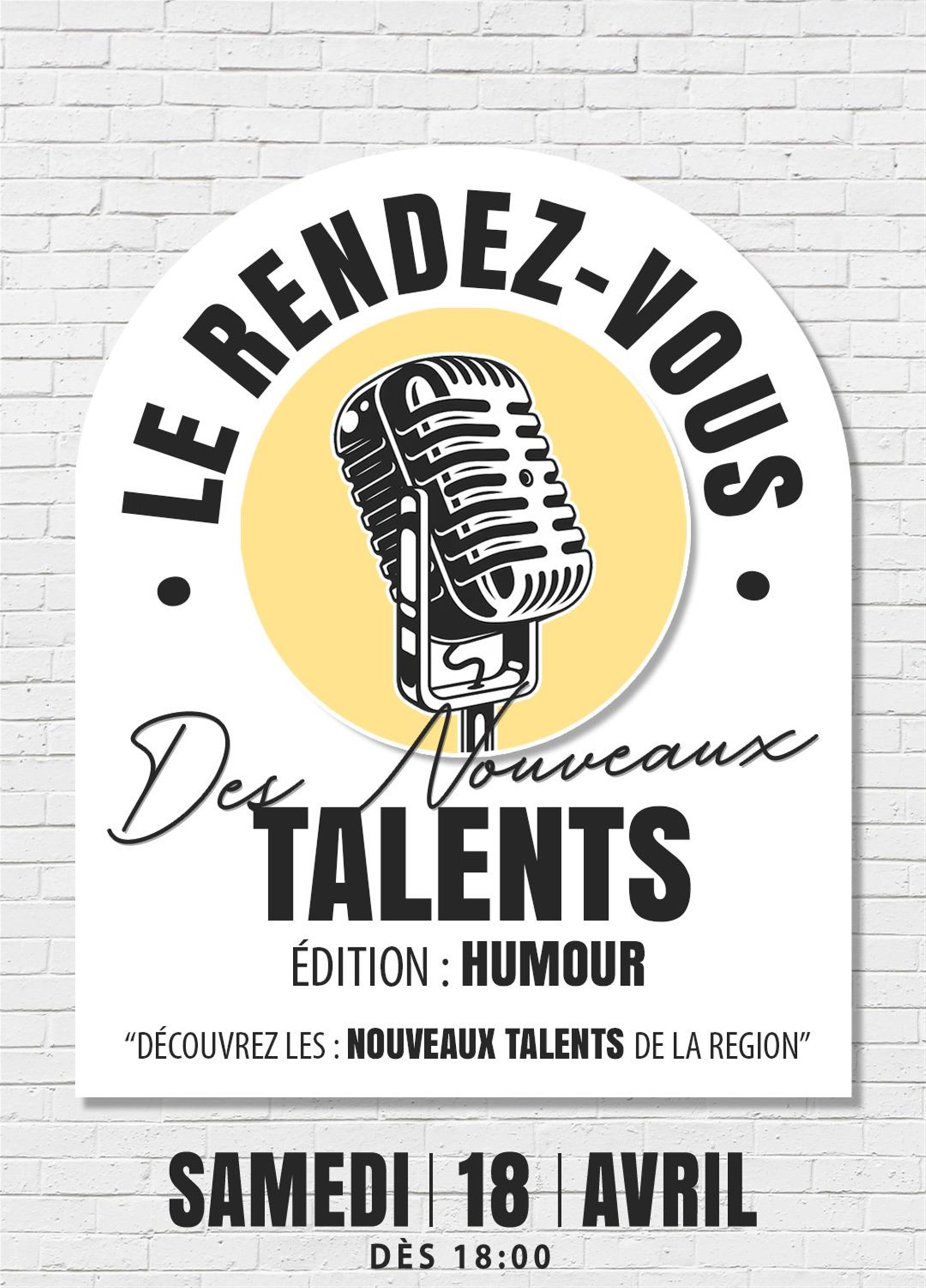 Le rendez-vous des talents