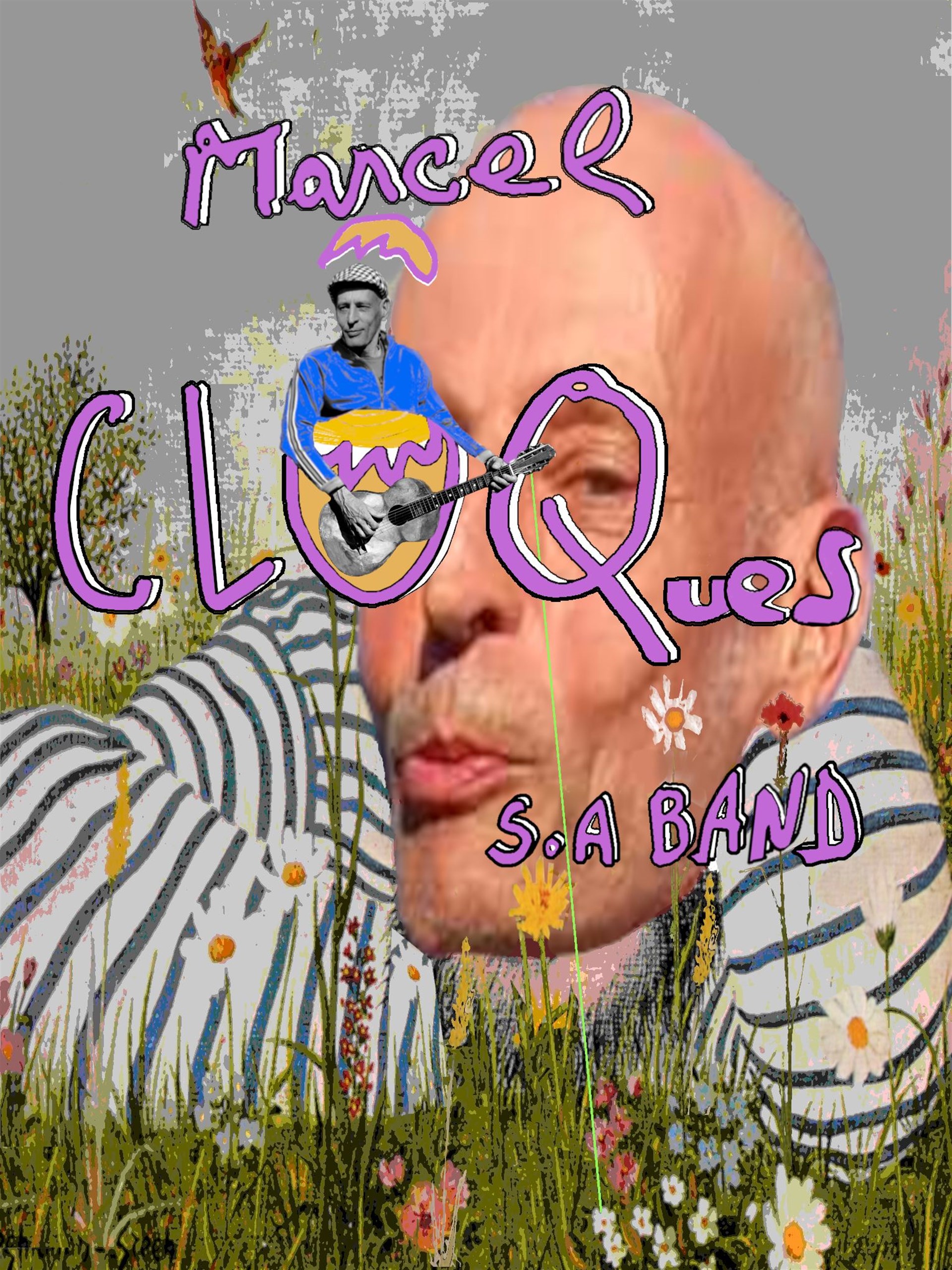 Marcel Cloques S.A Band