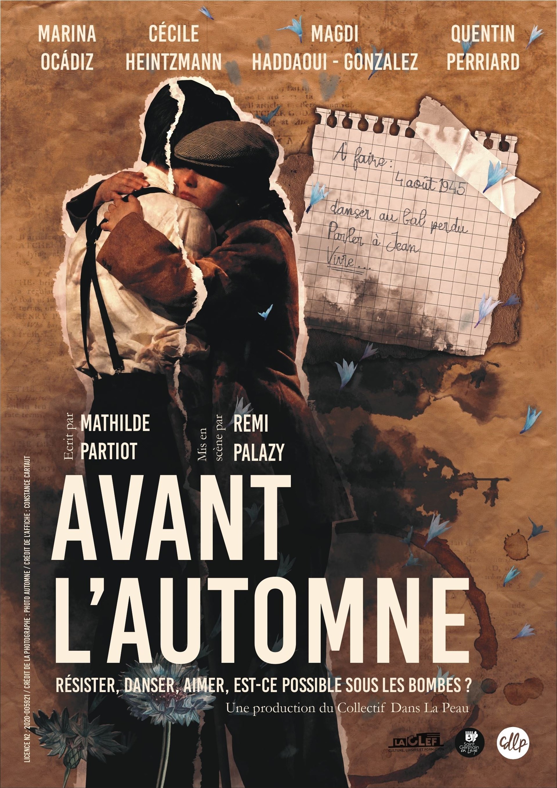 Avant l'Automne