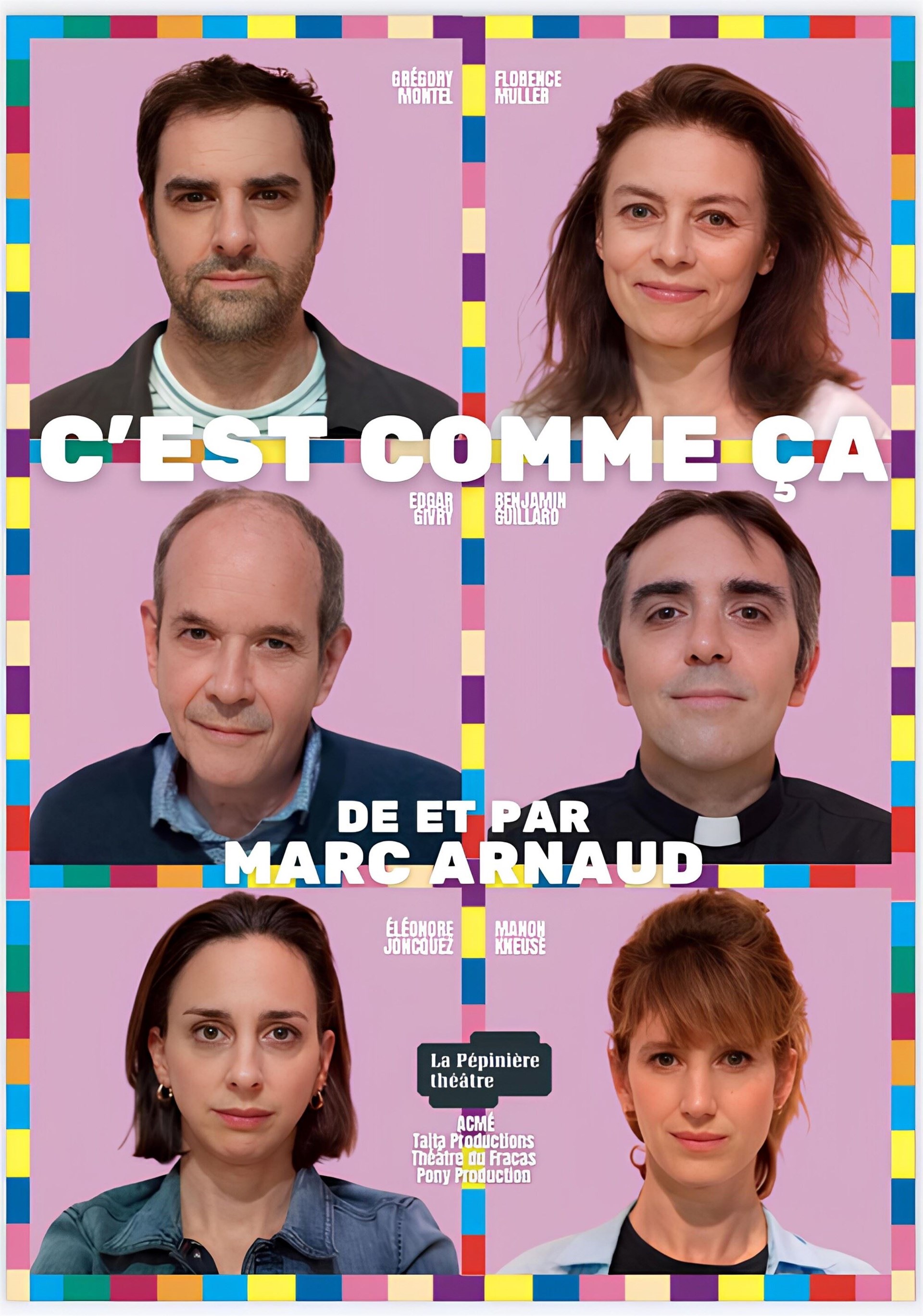 C'est comme ça