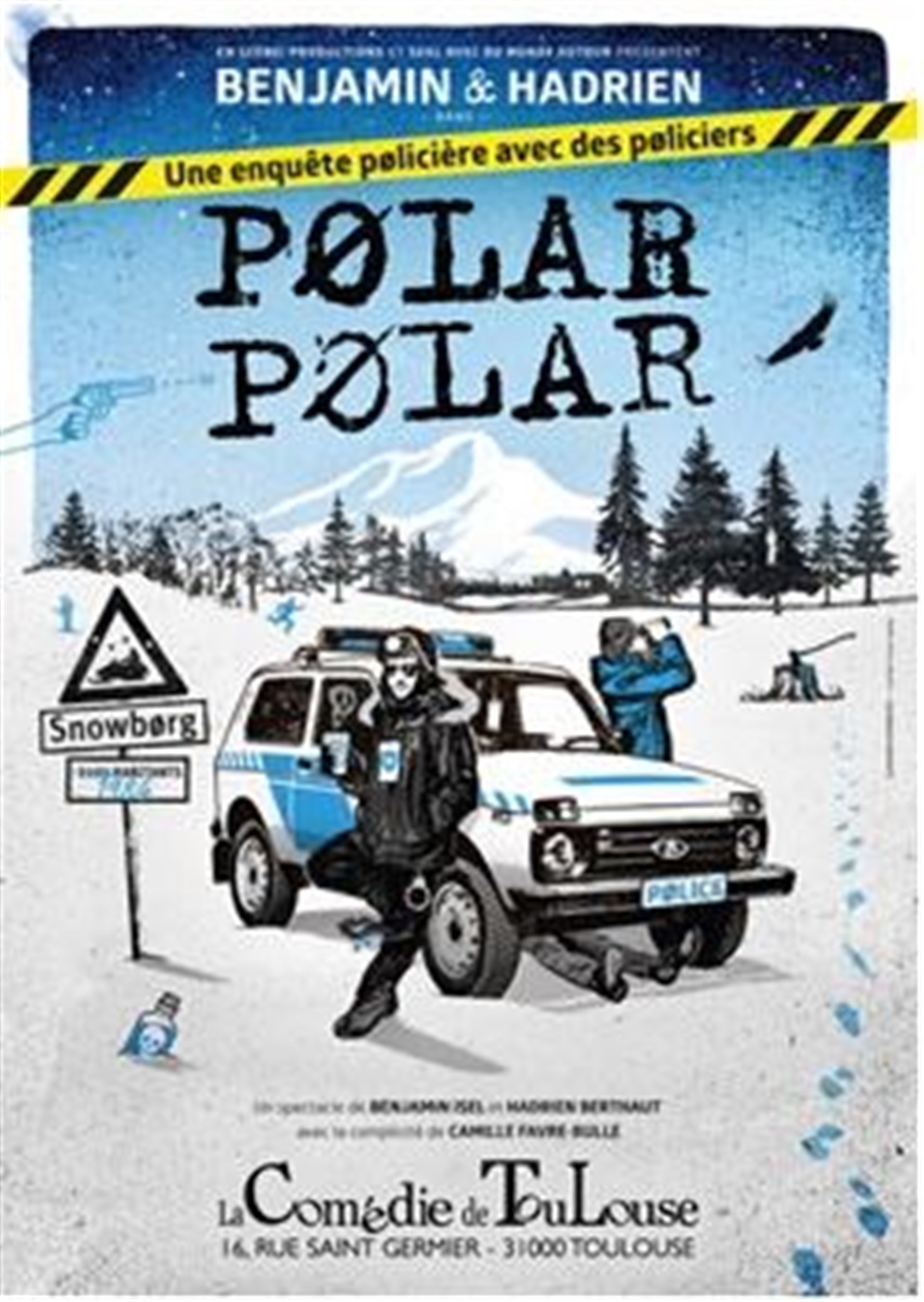 Polar, Polar