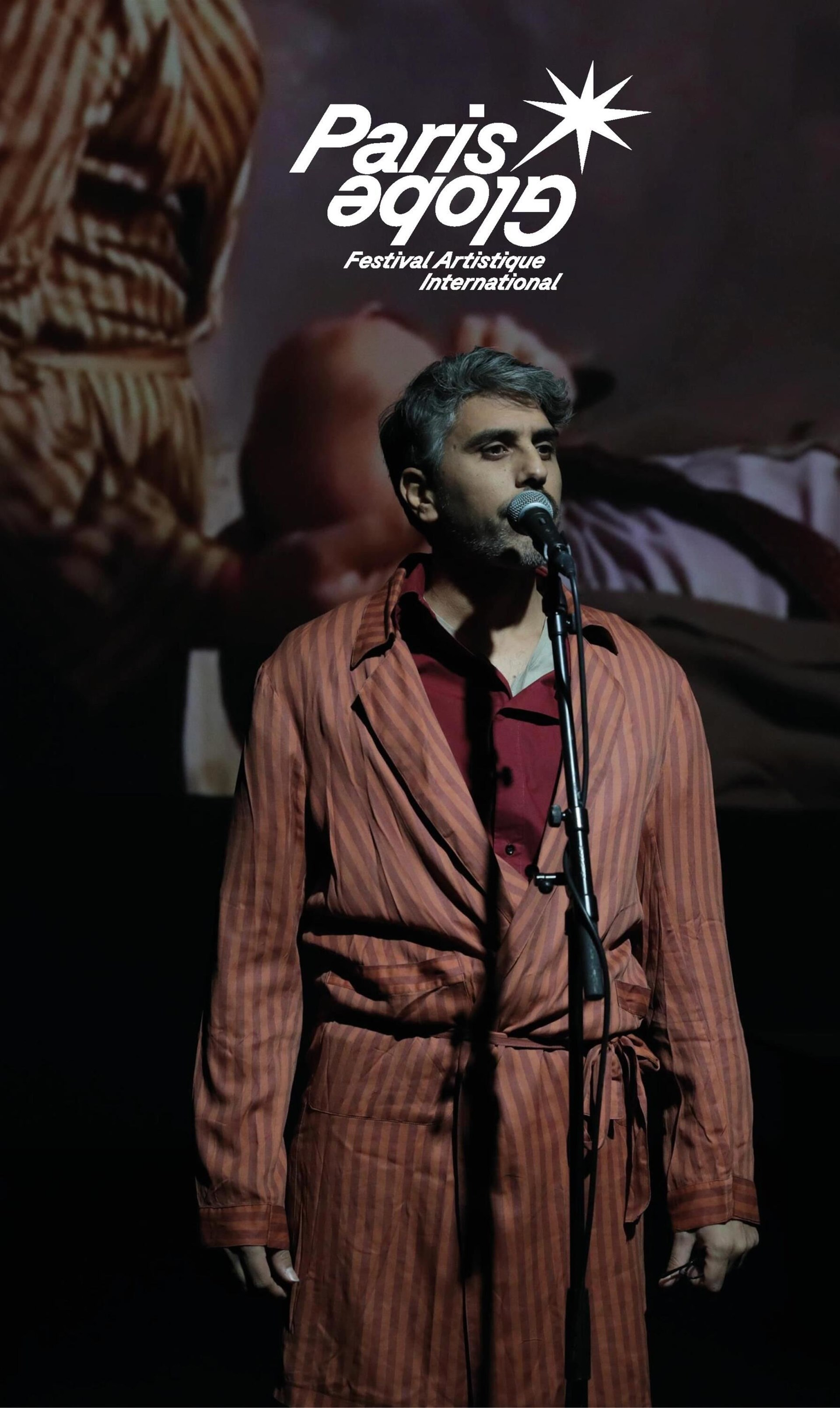 The Last Play in Gaza Paris Globe Festival