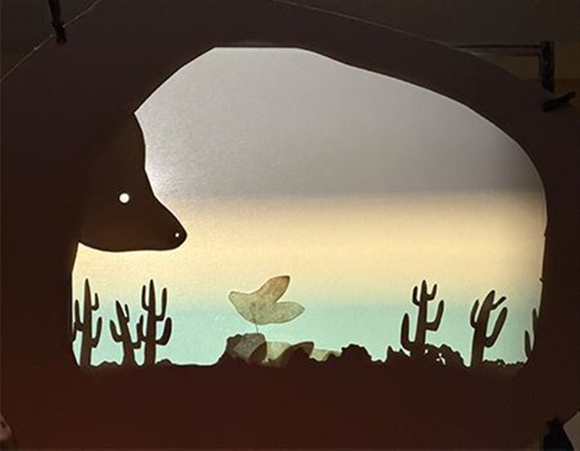 Même les petites créatures ont de grandes questions