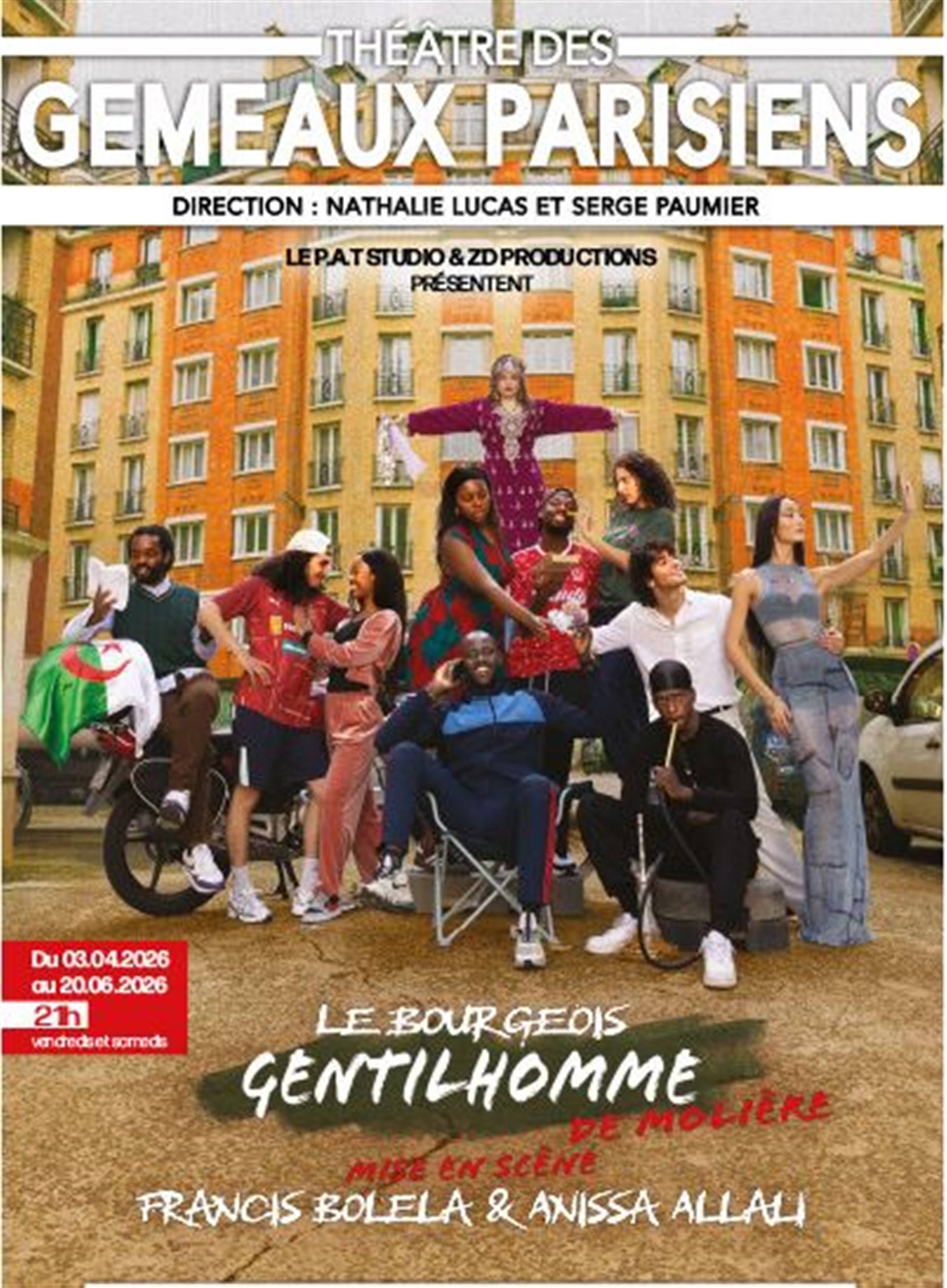 Le Bourgeois Gentilhomme