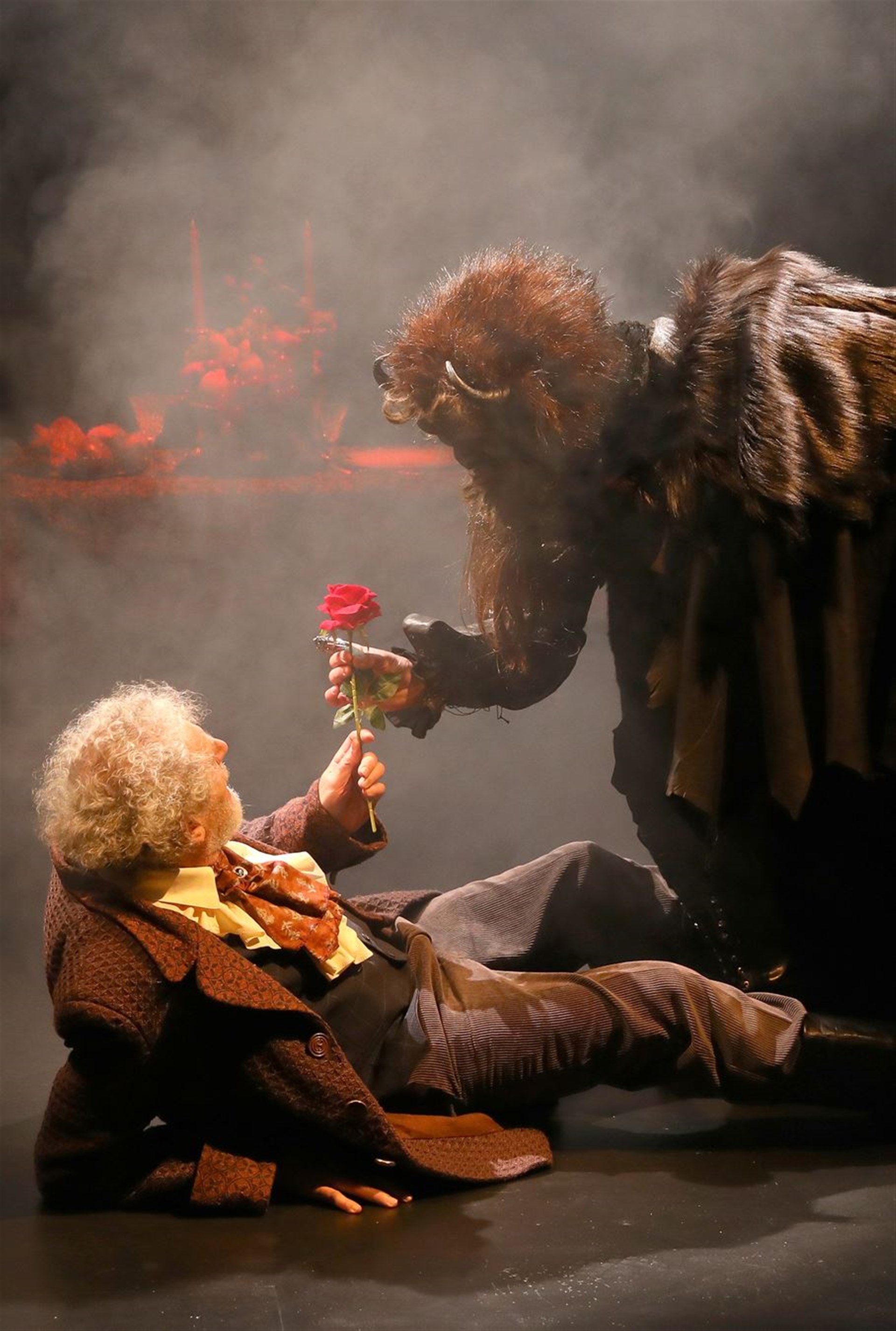 La Belle et la Bête