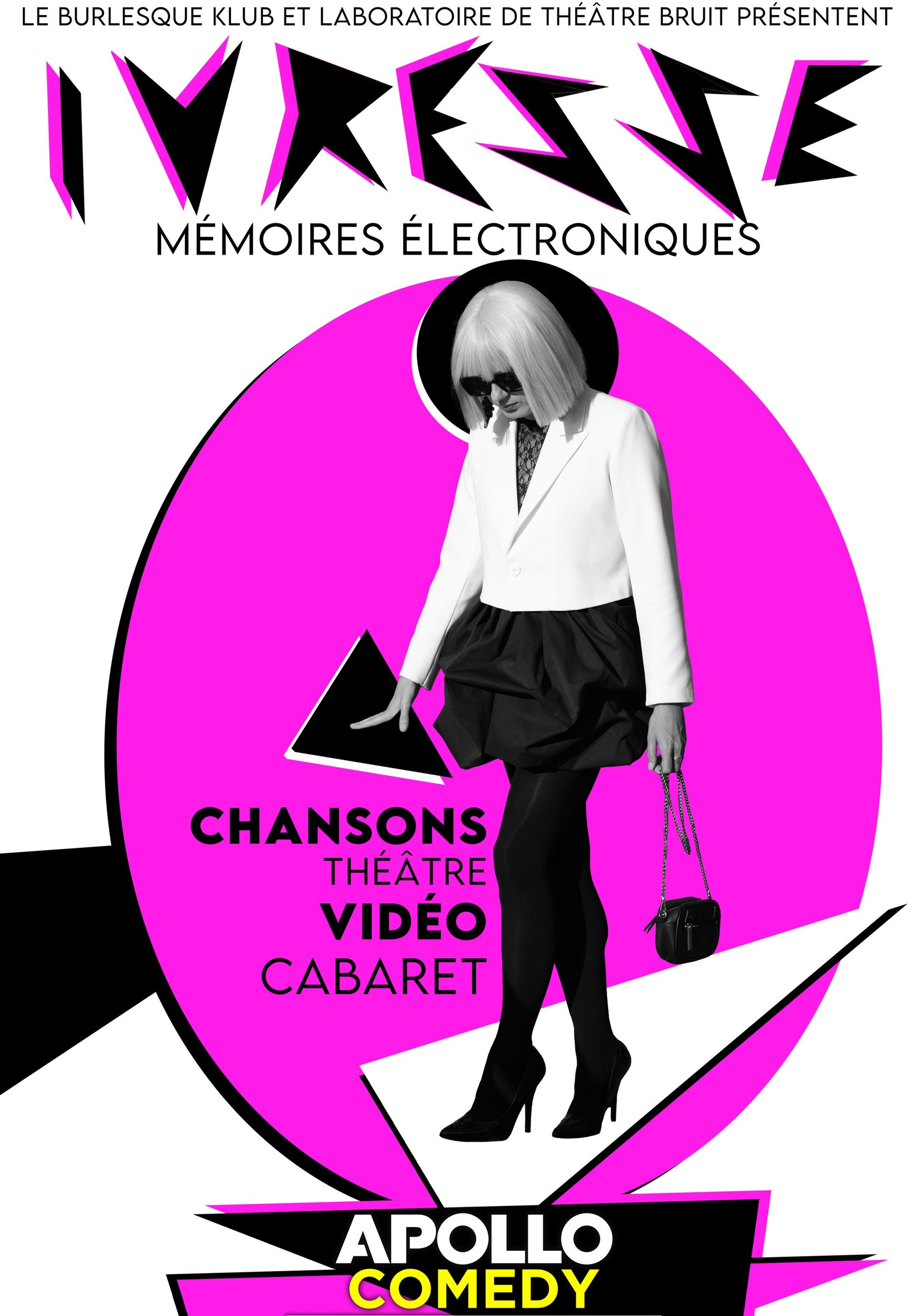 Ivresse dans Mémoires Électroniques