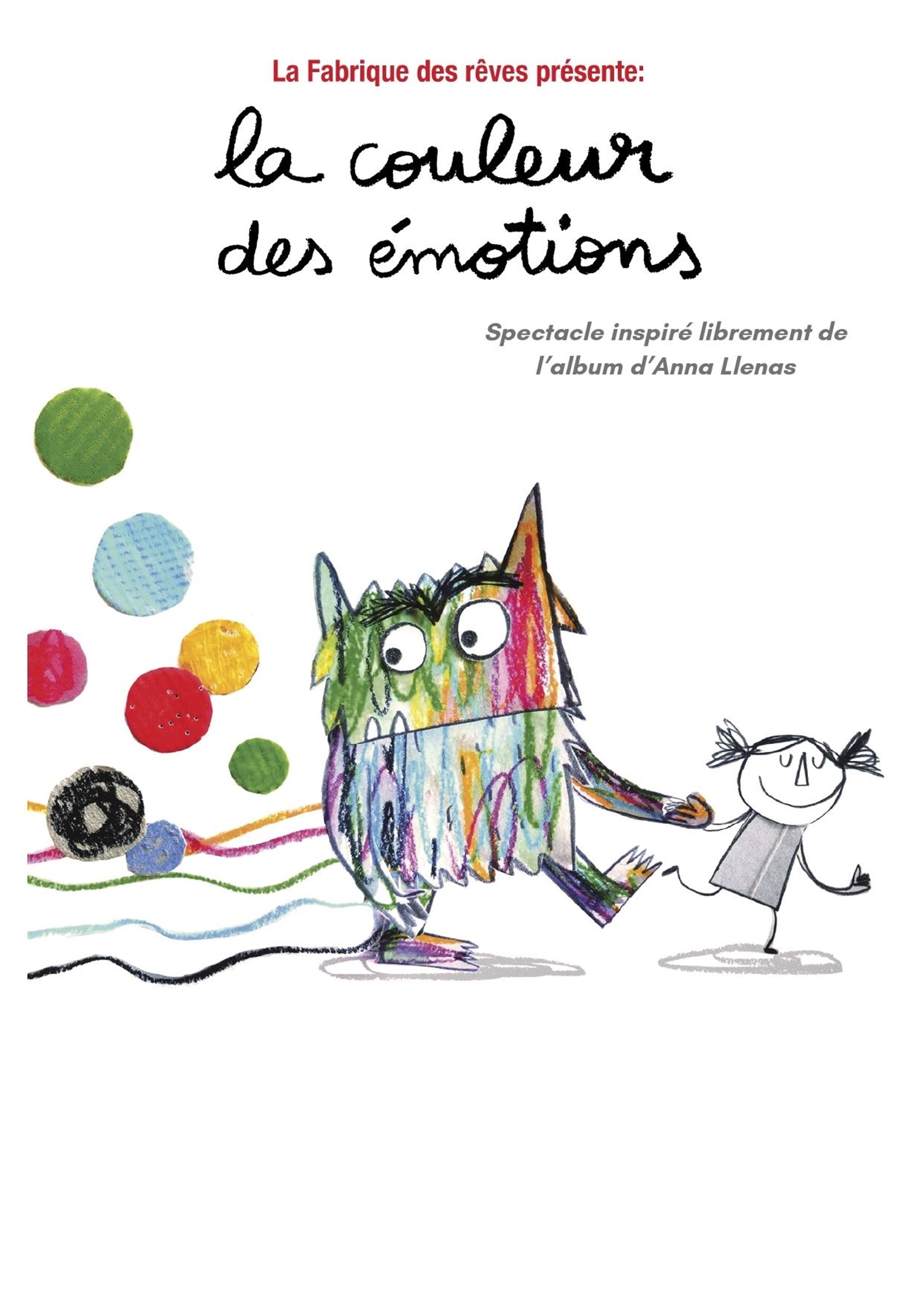 La couleur des émotions