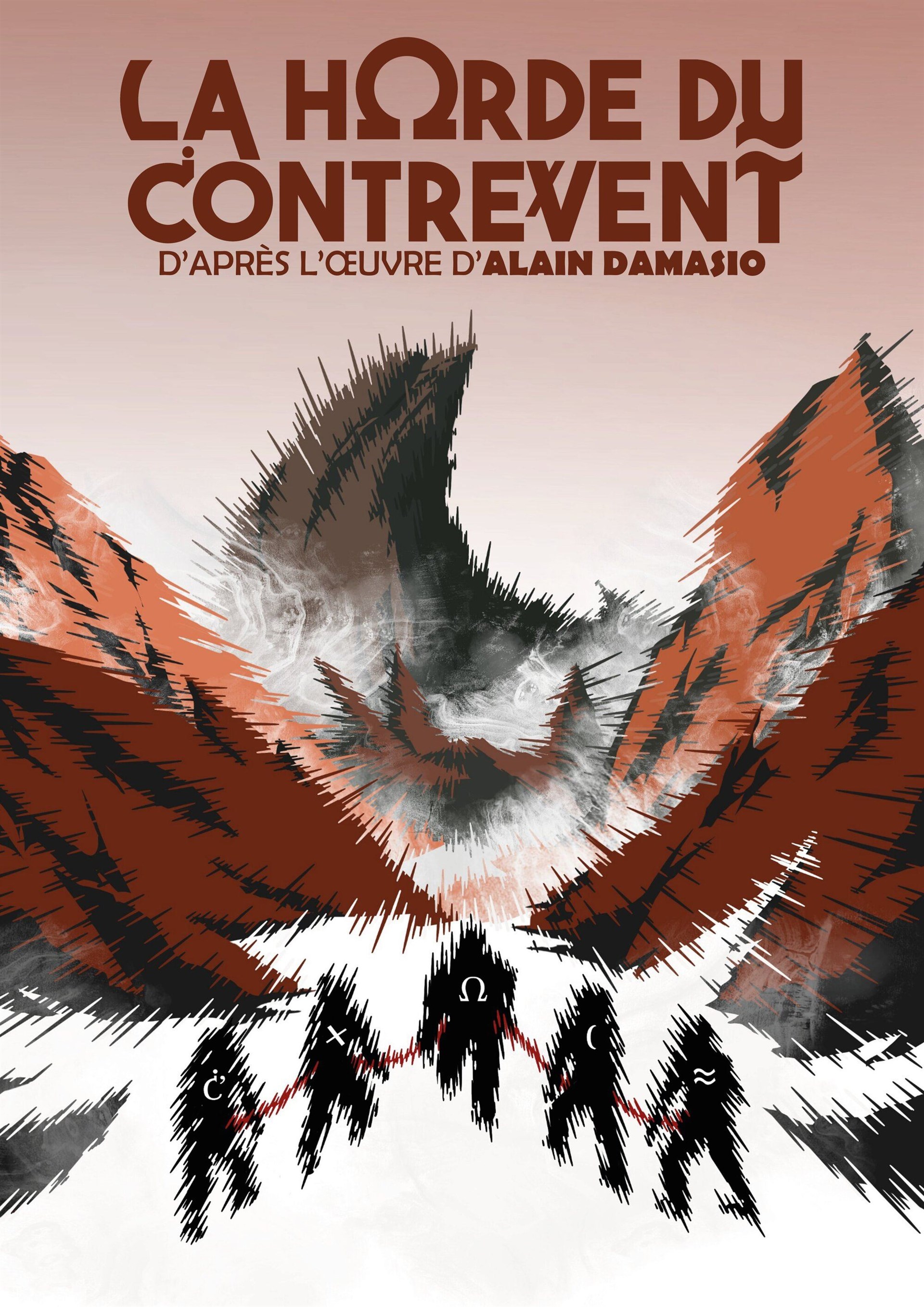 La Horde du Contrevent