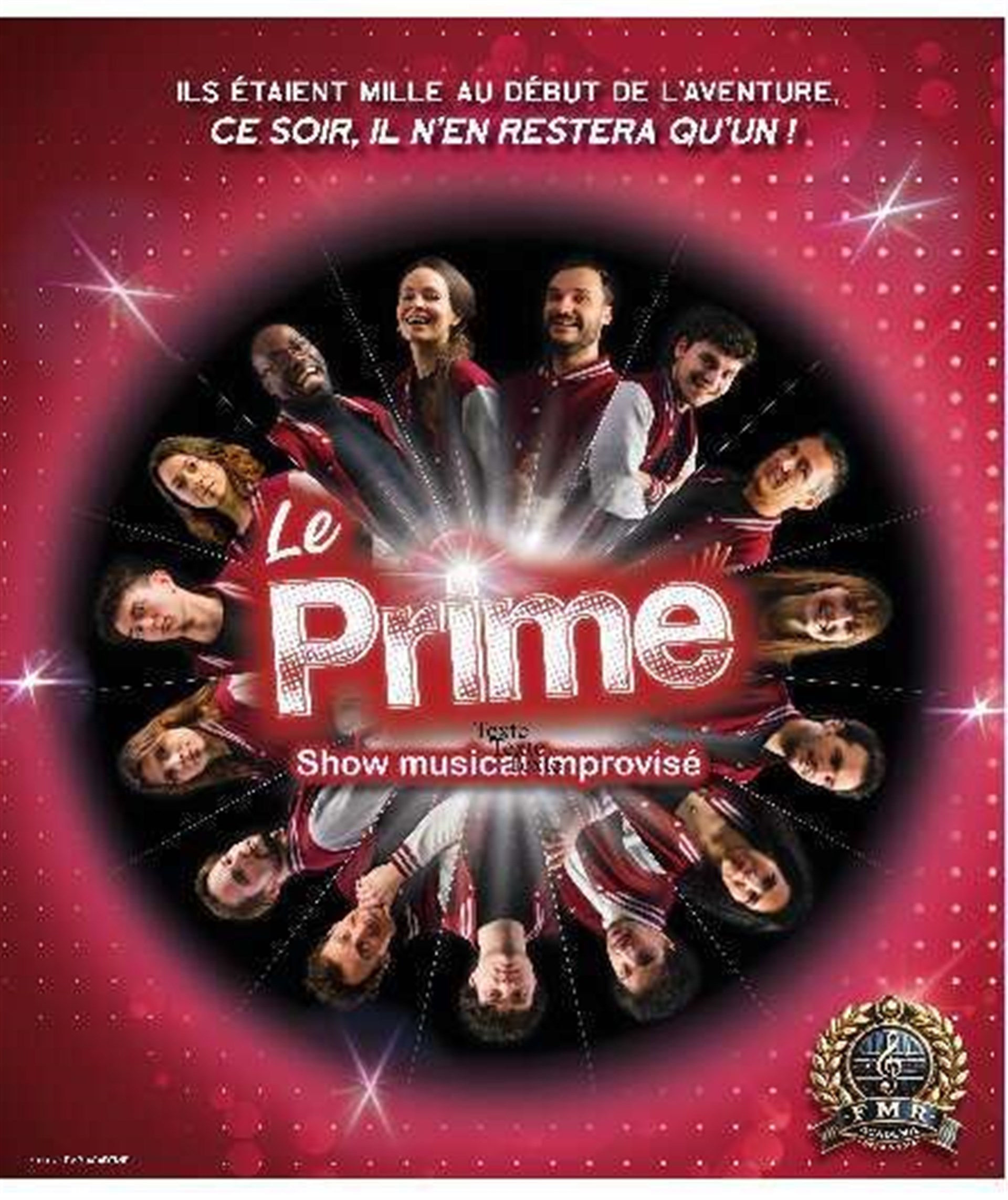 Le Prime - Show musical improvisé