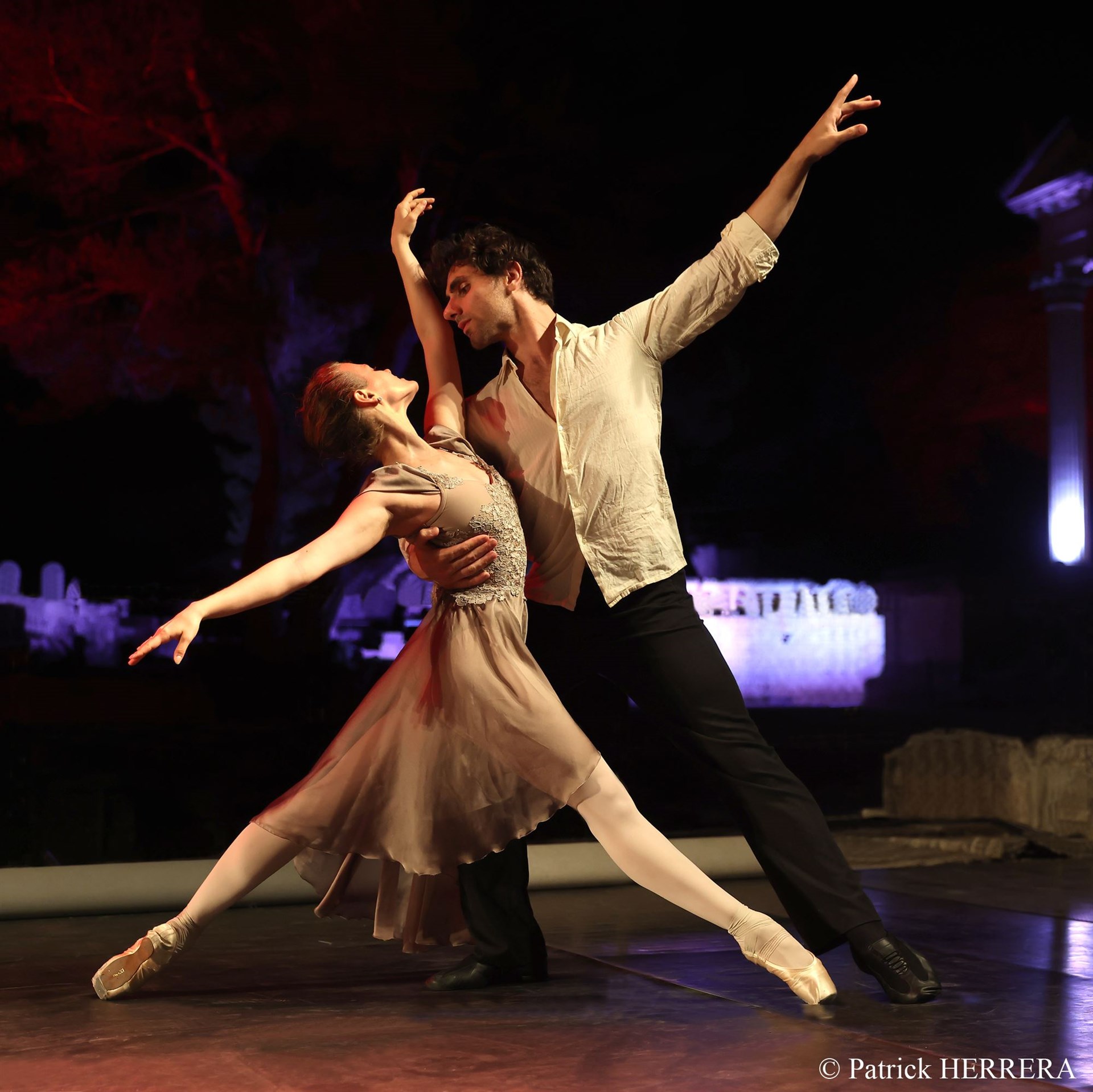 Mosaïque - Ballet de l'Ouest Parisien