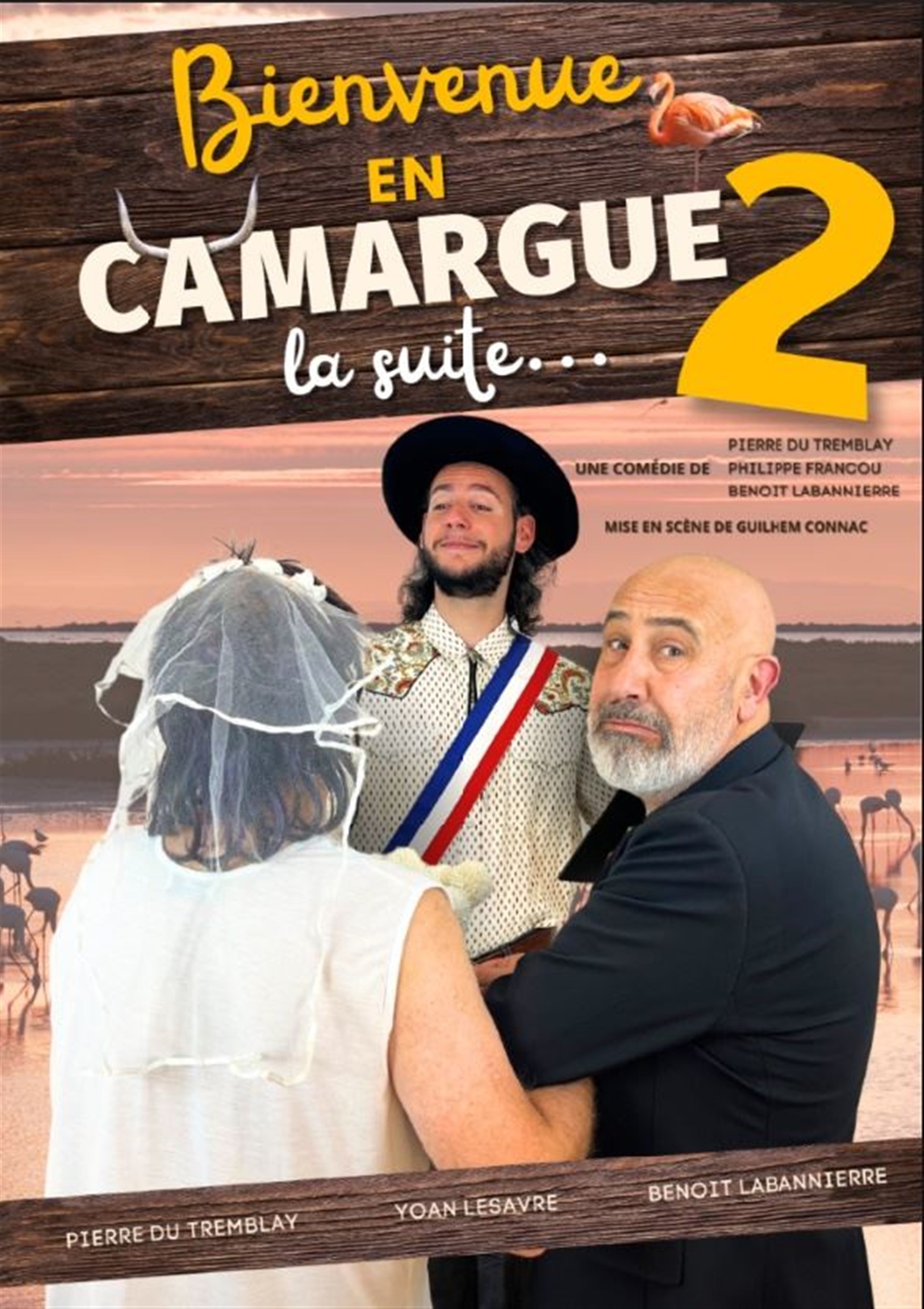 Bienvenue en Camargue 2 (la suite)