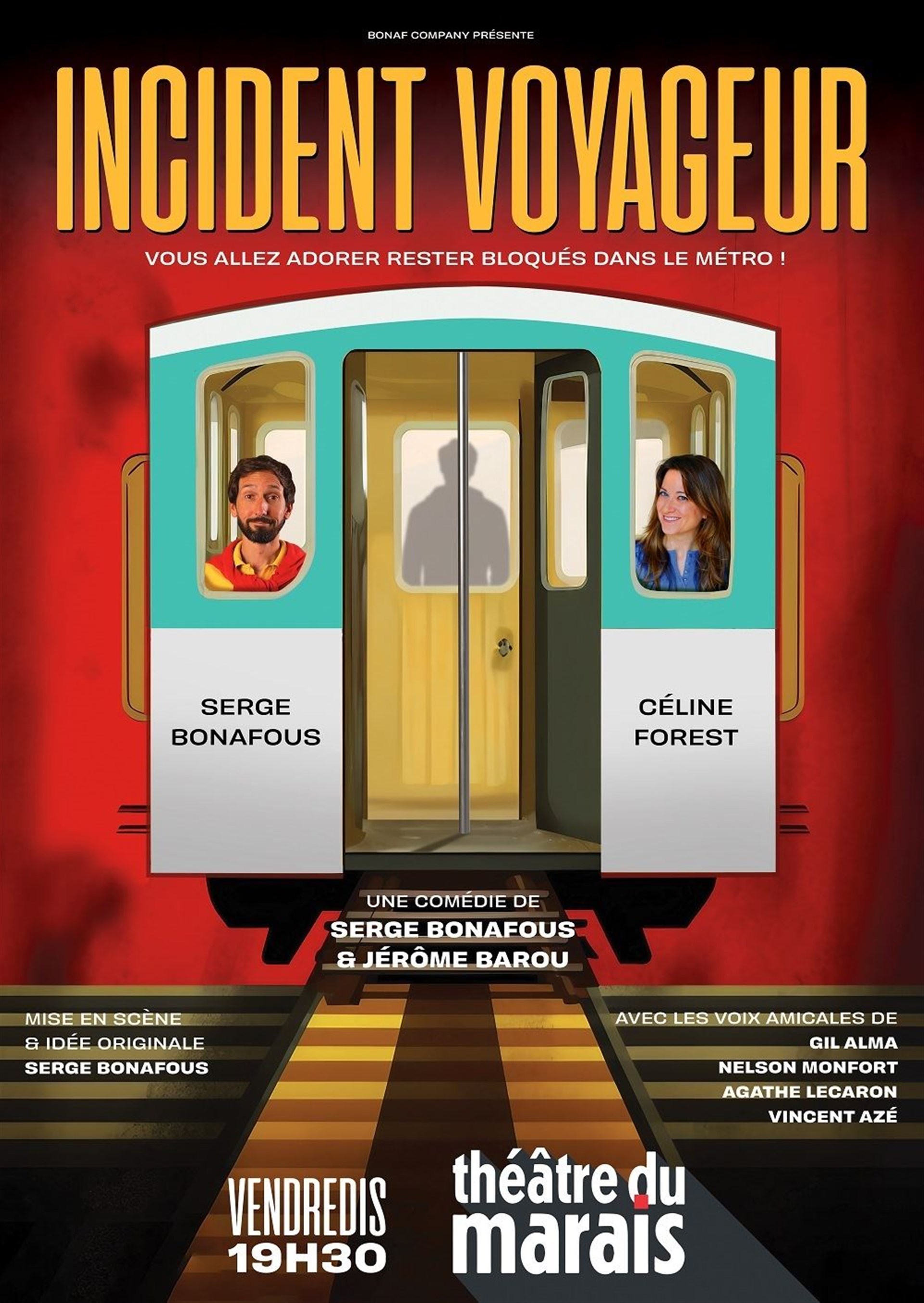 Incident voyageur
