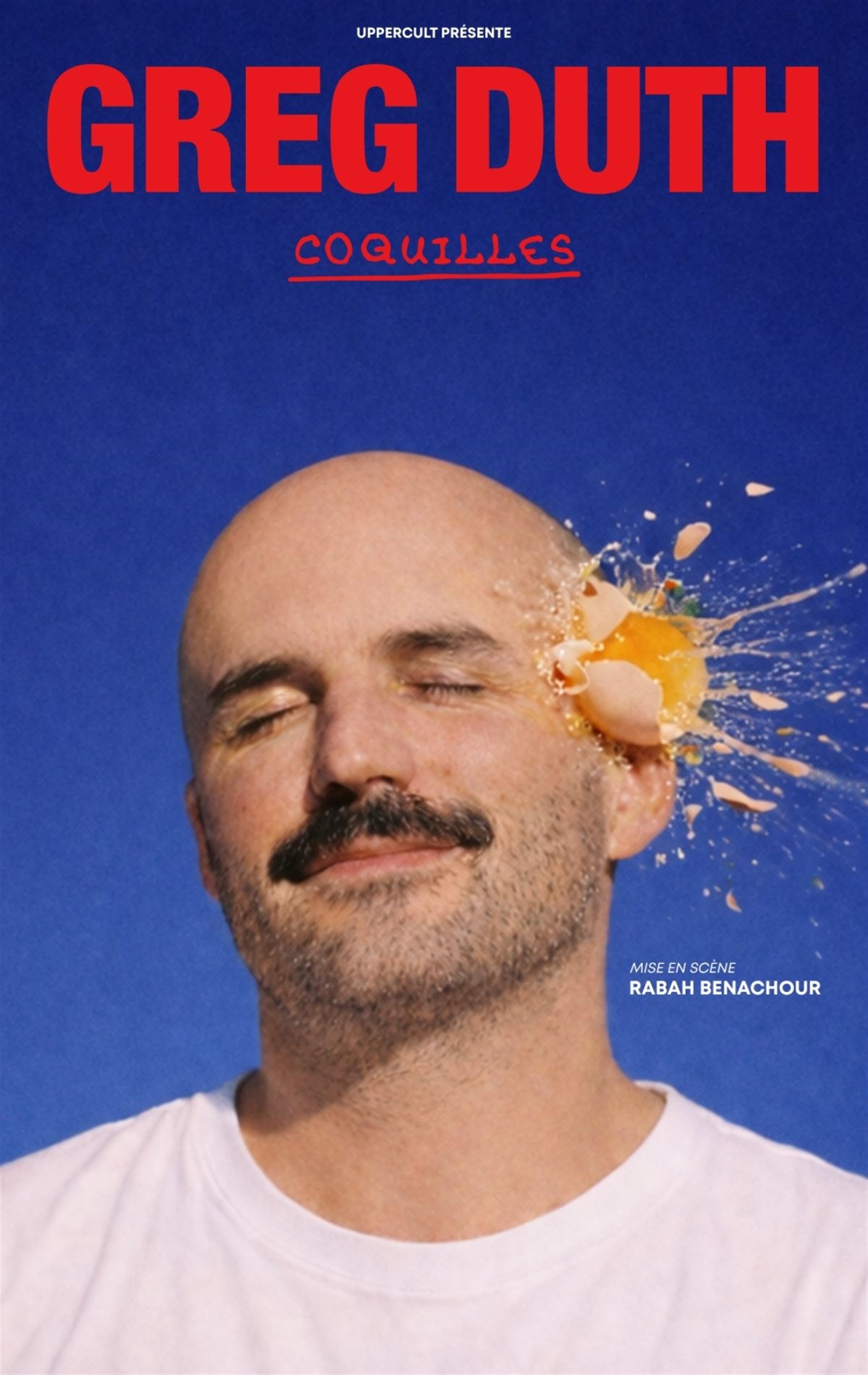 Greg Duth dans Coquilles