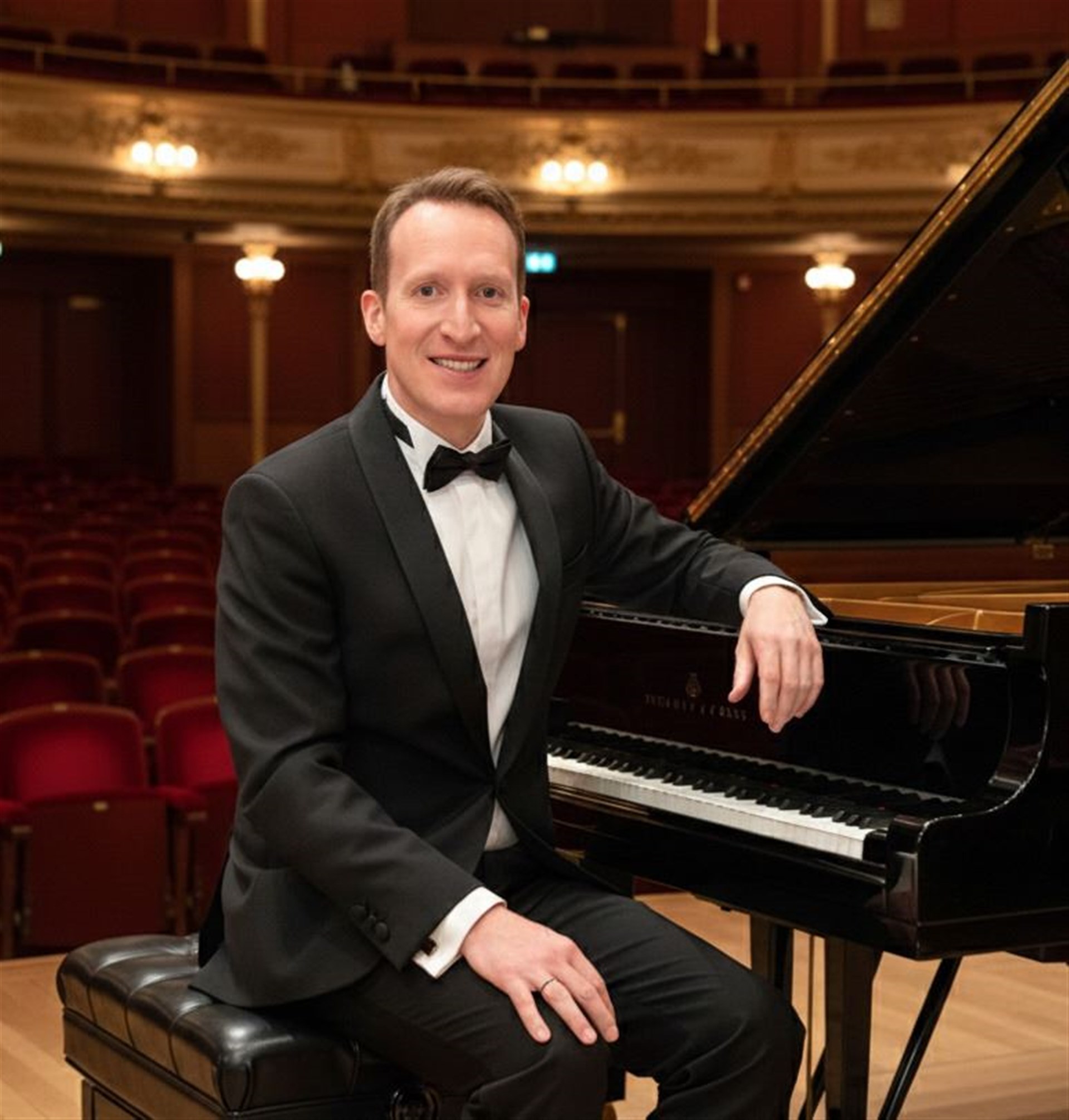 Chopin / Schubert / Liszt