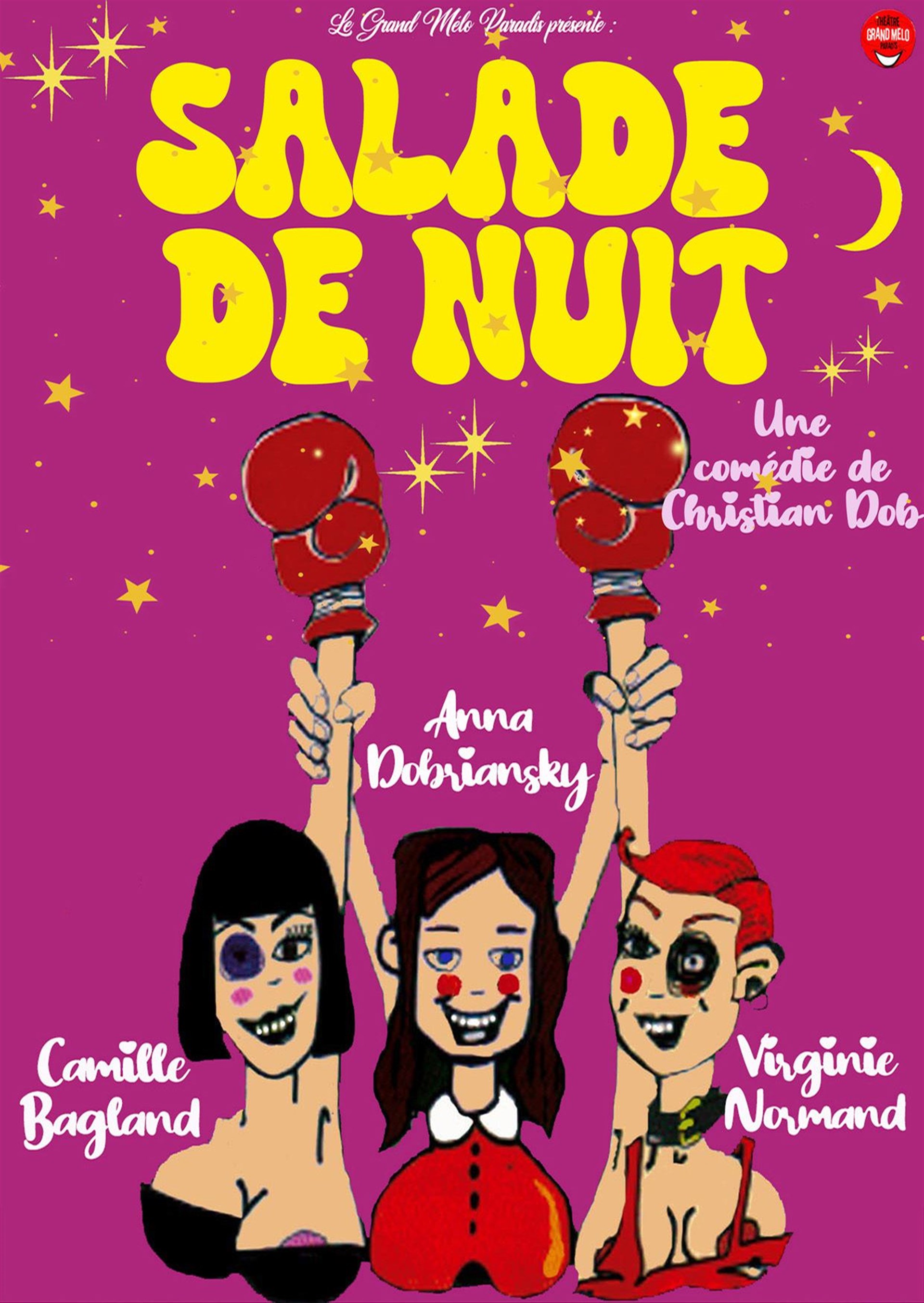 Salade de nuit