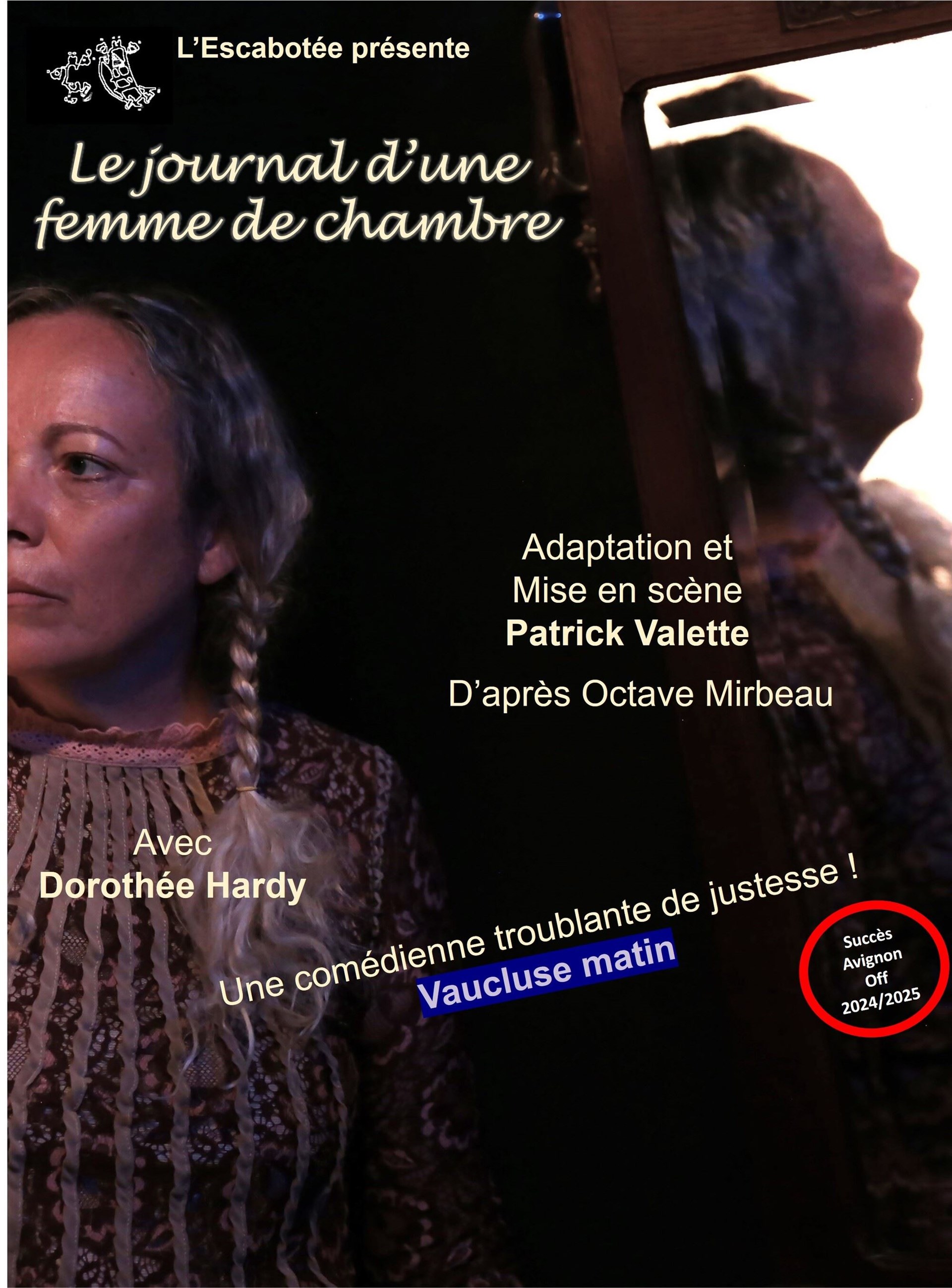 Le journal d'une femme de chambre