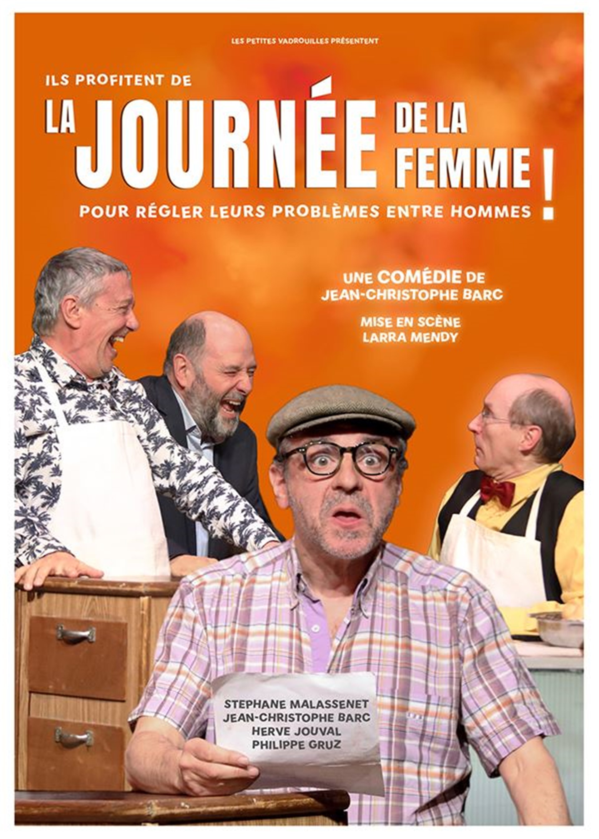 La journée de la femme