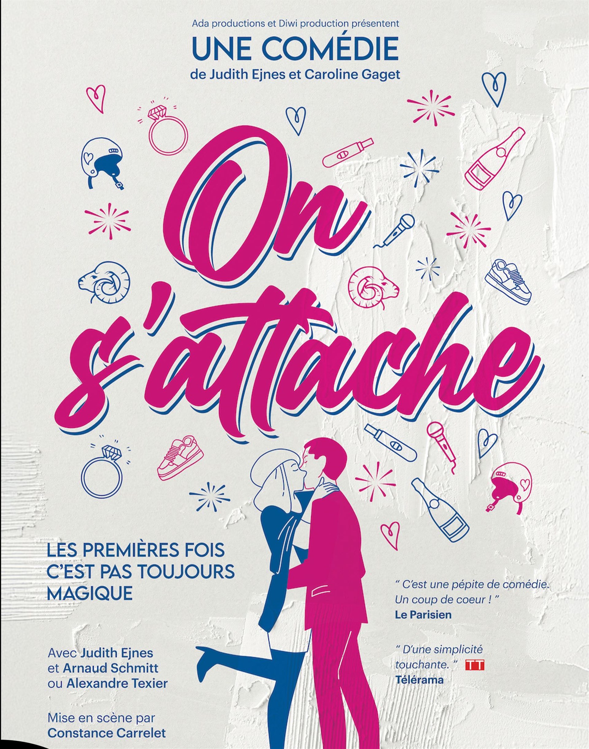 On s'attache