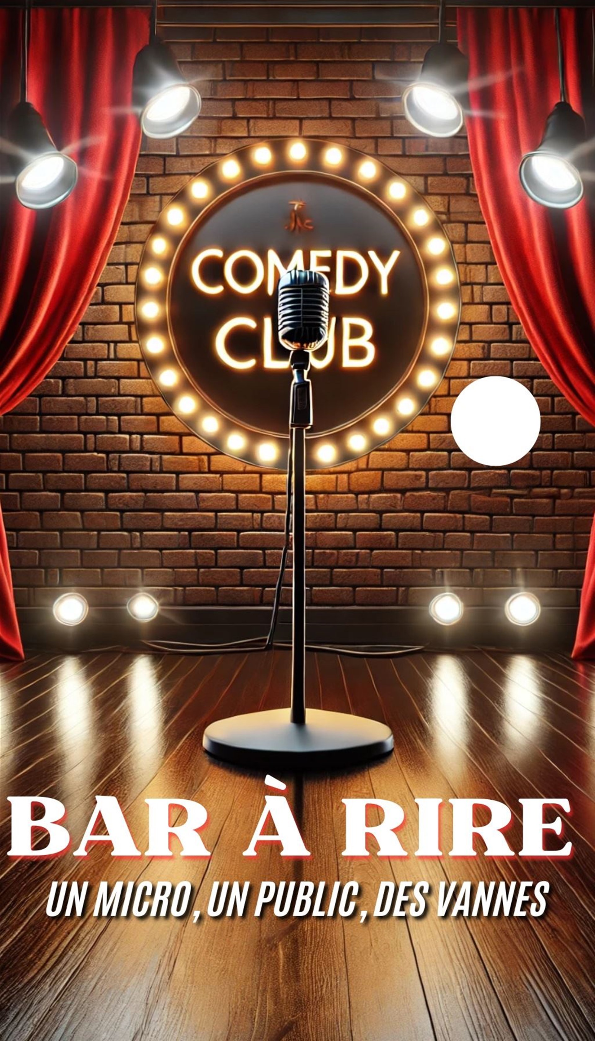 Bar à rire Comedy Club